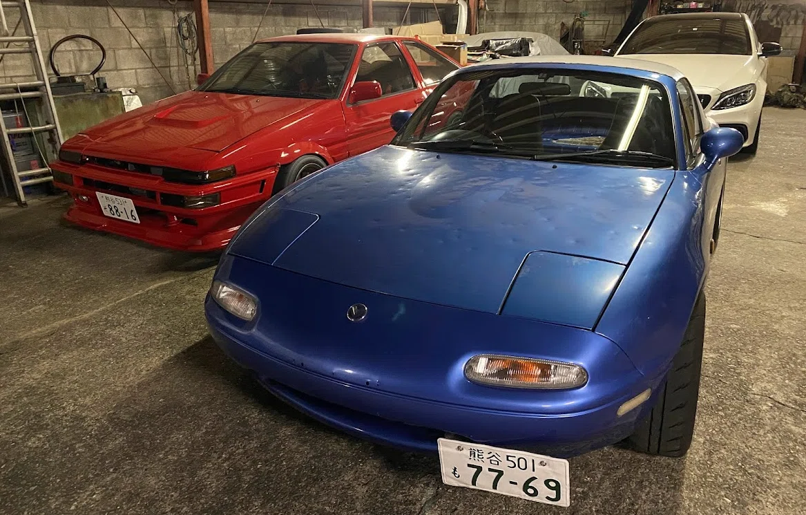 NAロードスター改造 vol.5：機械式LSD導入｜Weekend Garage & Cars Life