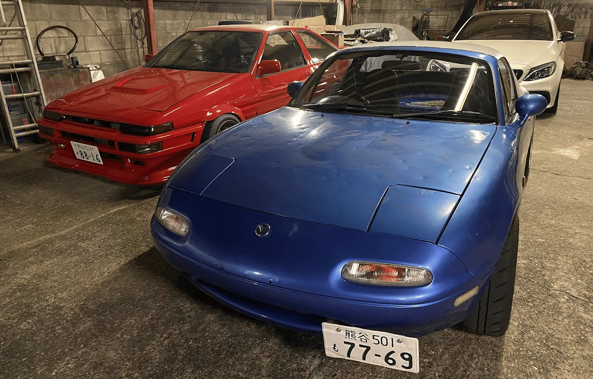 NCロードスター トルセン式LSD NCロードスター トルセン式LSD