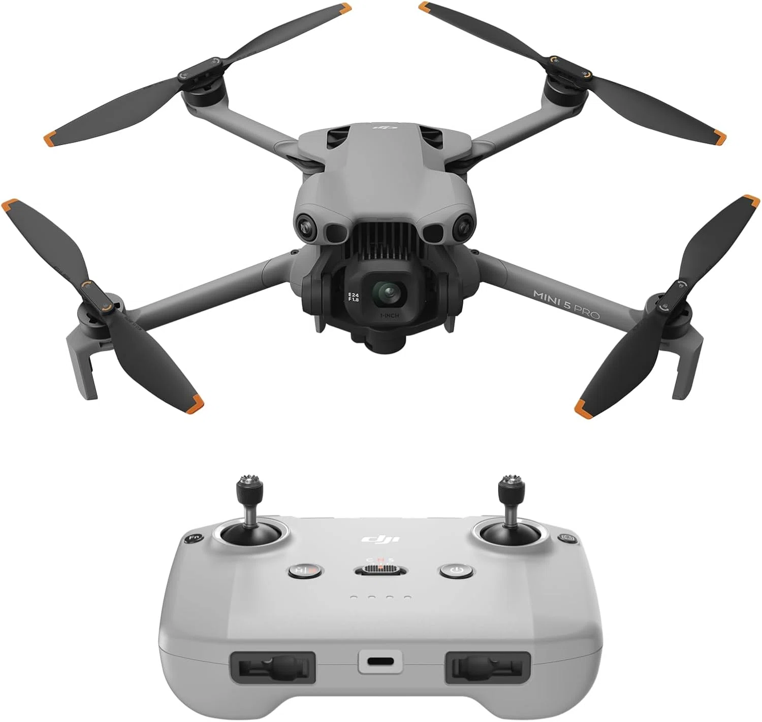 DJI Mini 5 Pro 超軽量折りたたみ4Kドローン｜GetGadgetGot