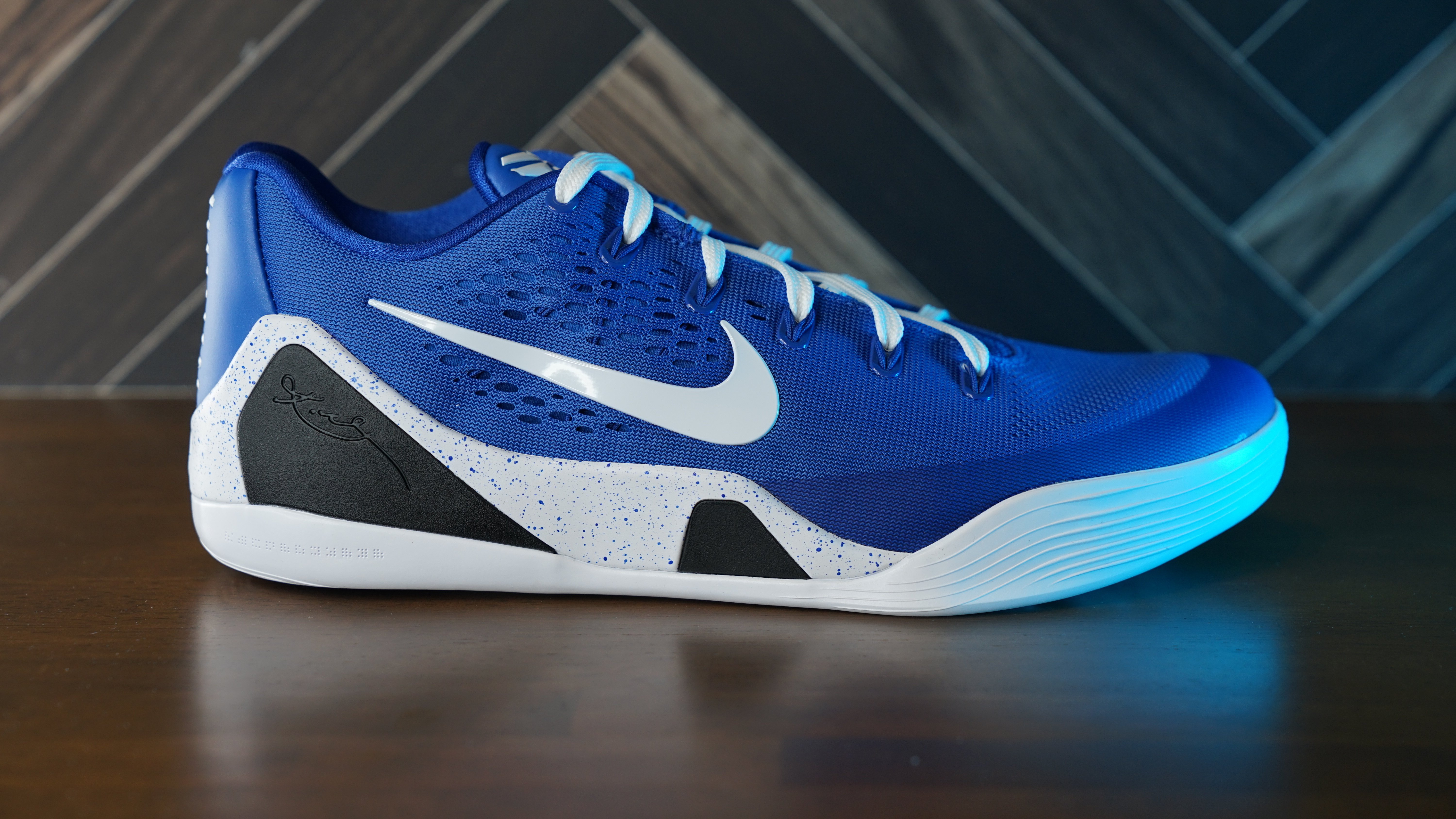 Review18：【NIKE】Kobe9 ELITE low EM protro ｜ぱらと