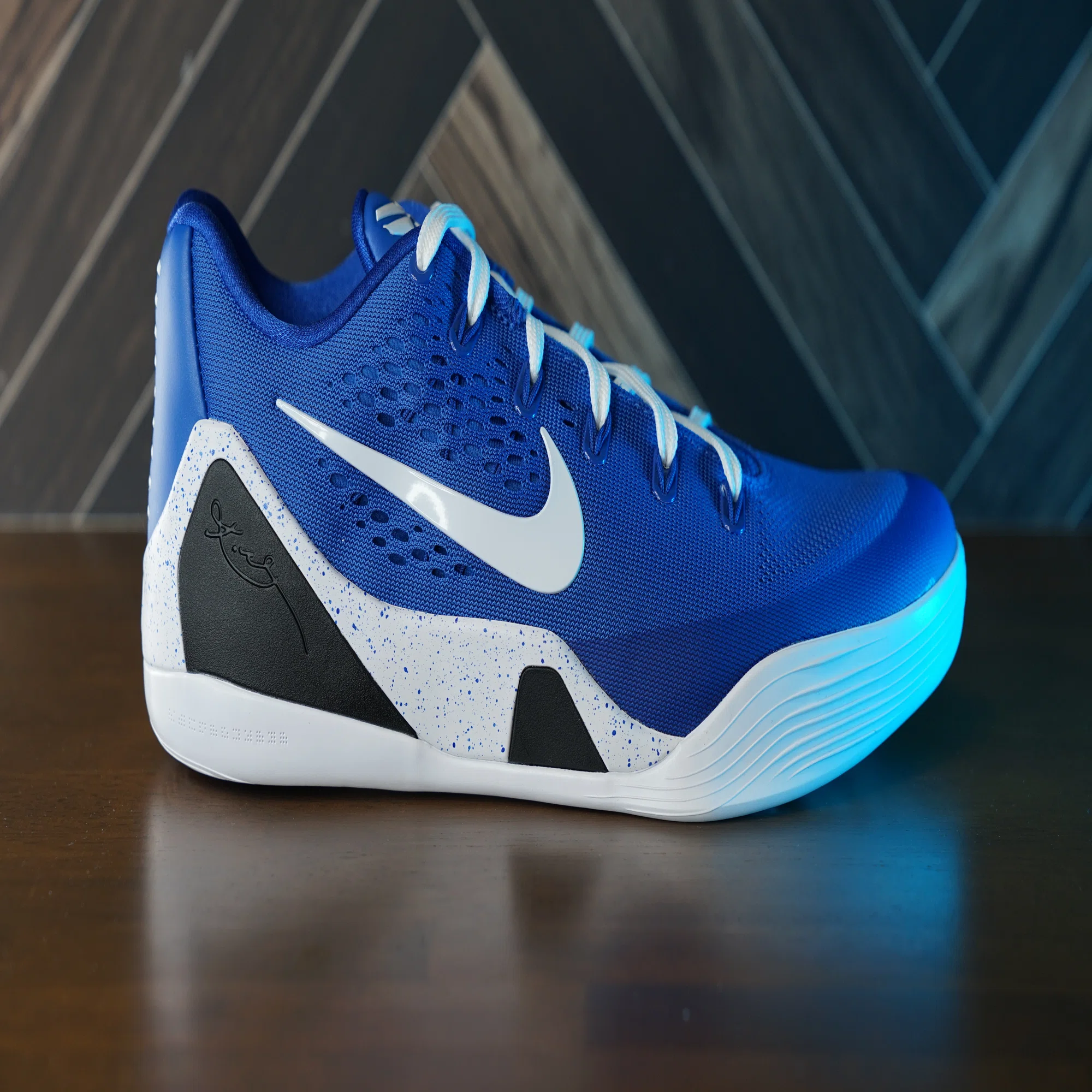 Review18：【NIKE】Kobe9 ELITE low EM protro ｜ぱらと