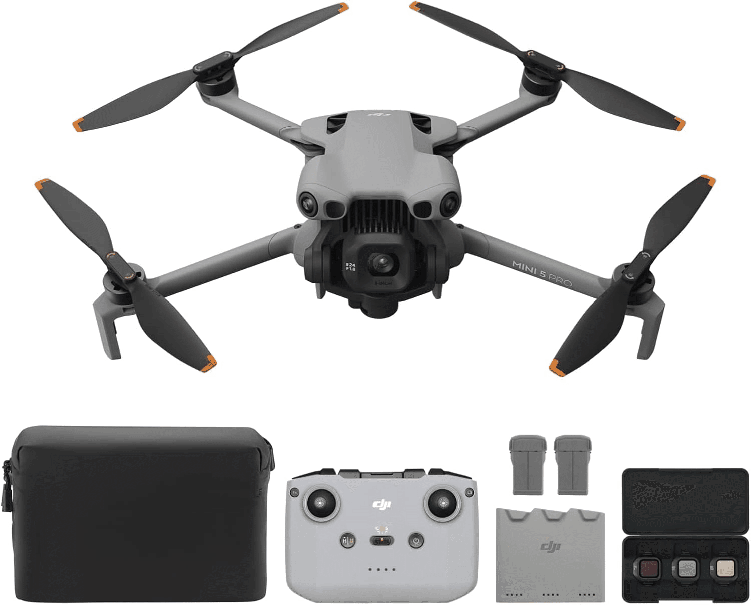 DJI Mini 5 Pro Fly Moreコンボ RC-N3｜GetGadgetGot
