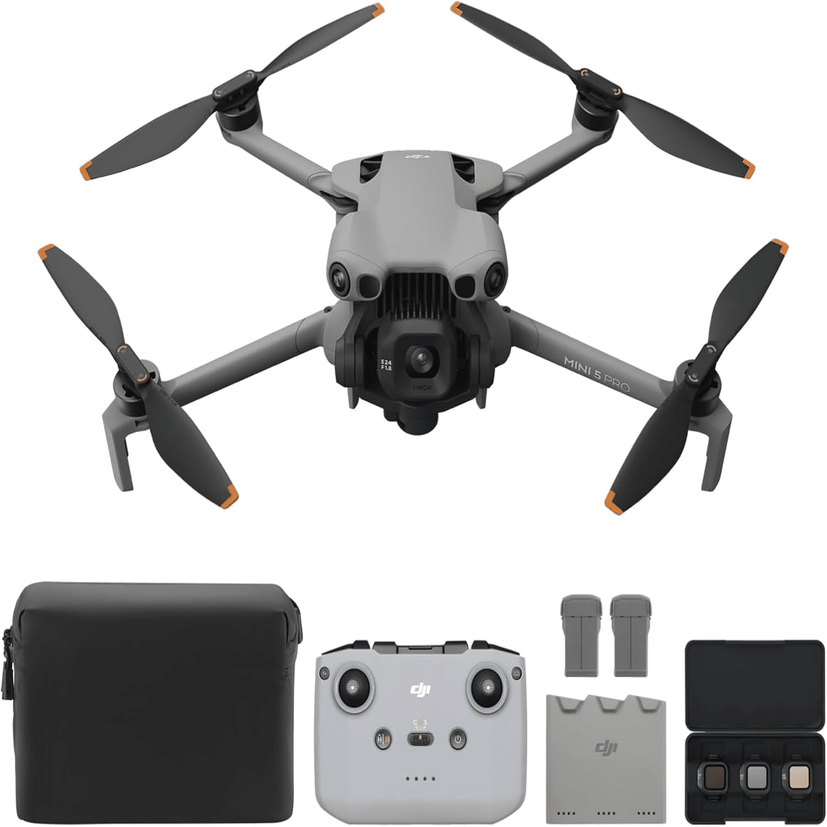 DJI Mini 5 Pro Fly Moreコンボ RC-N3｜GetGadgetGot