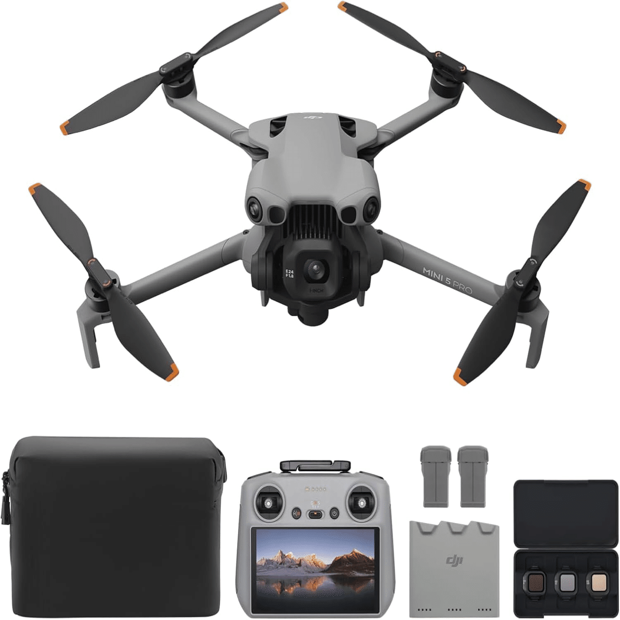 DJI Mini 5 Pro Fly Moreコンボ 4Kドローン｜GetGadgetGot