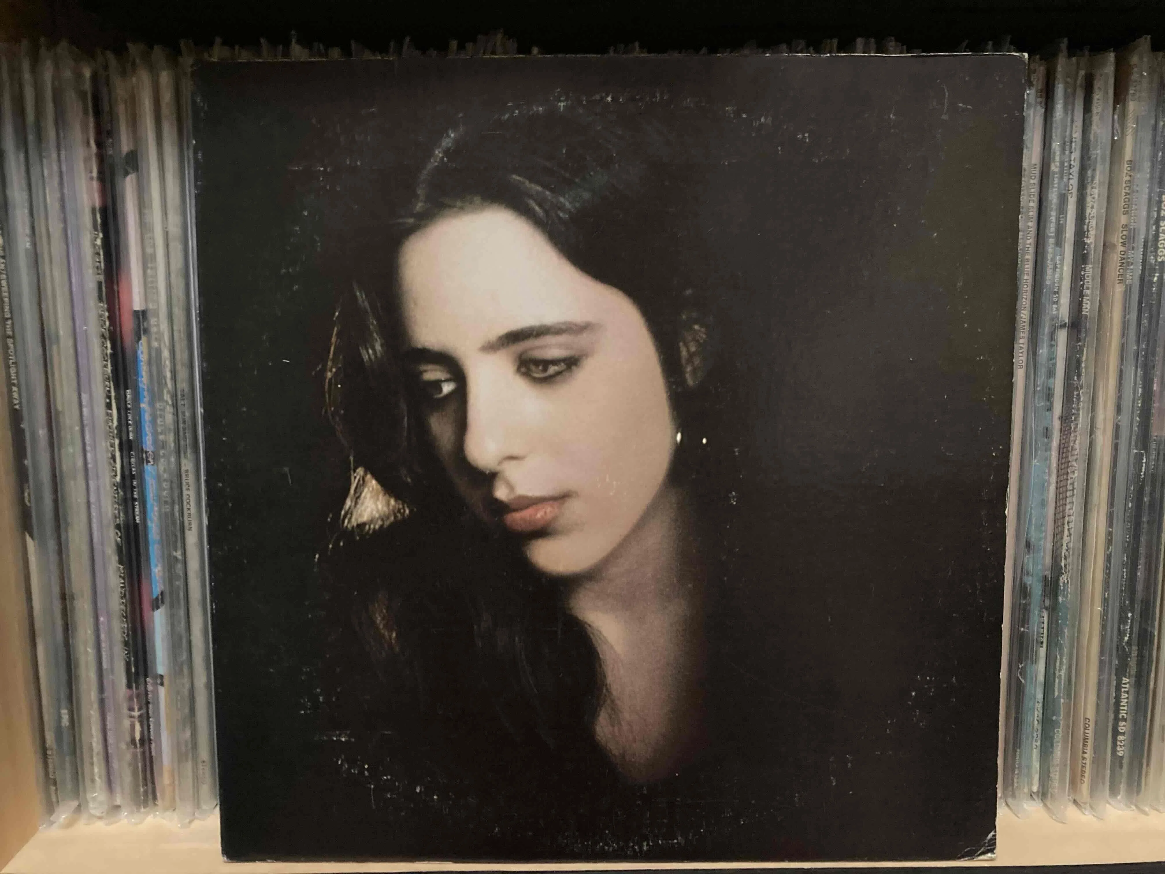 Laura Nyro [Eli and the Thirteenth Confession］Columbia CS-9626