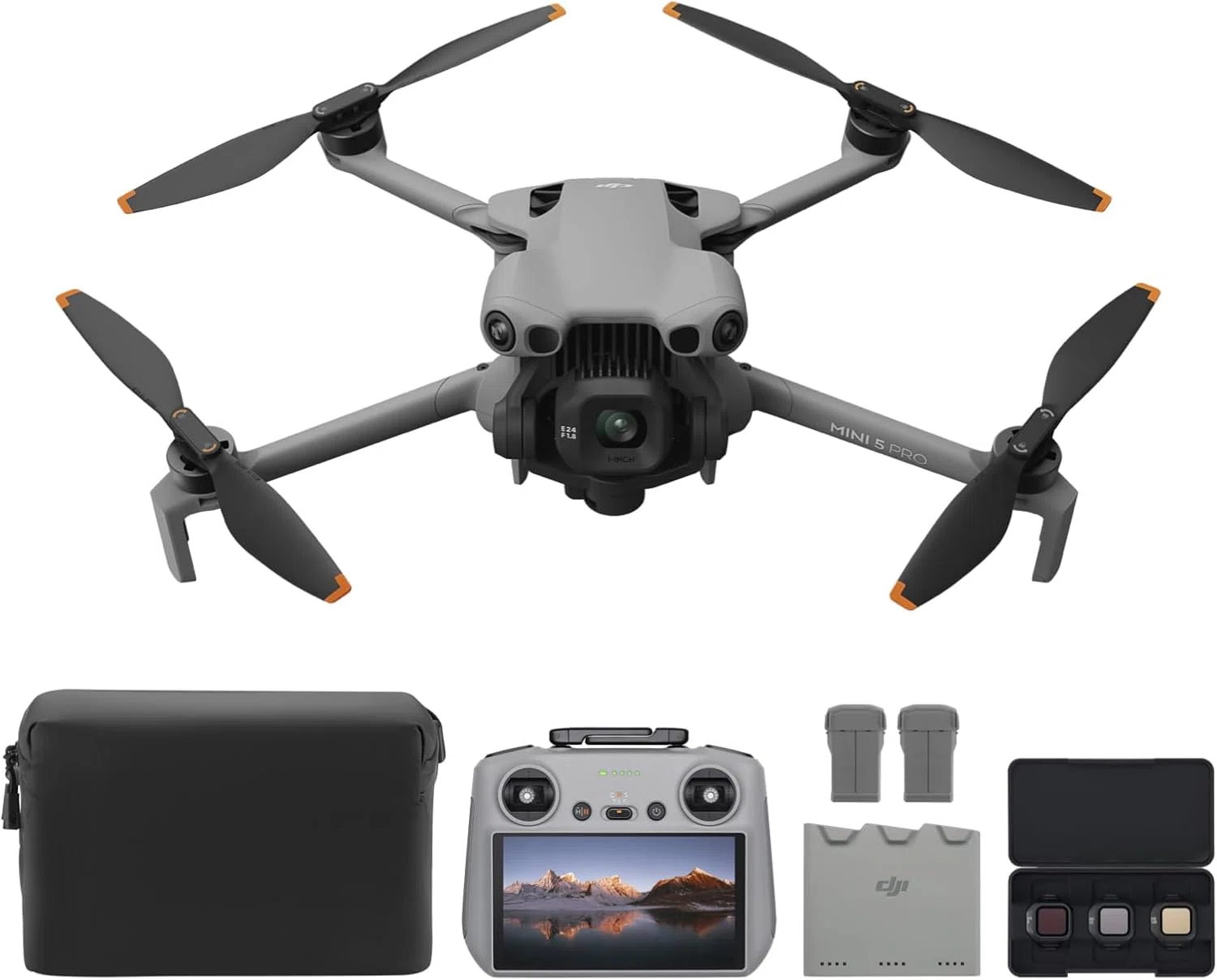 DJI Mini 5 Pro Fly More コンボ Plus｜GetGadgetGot
