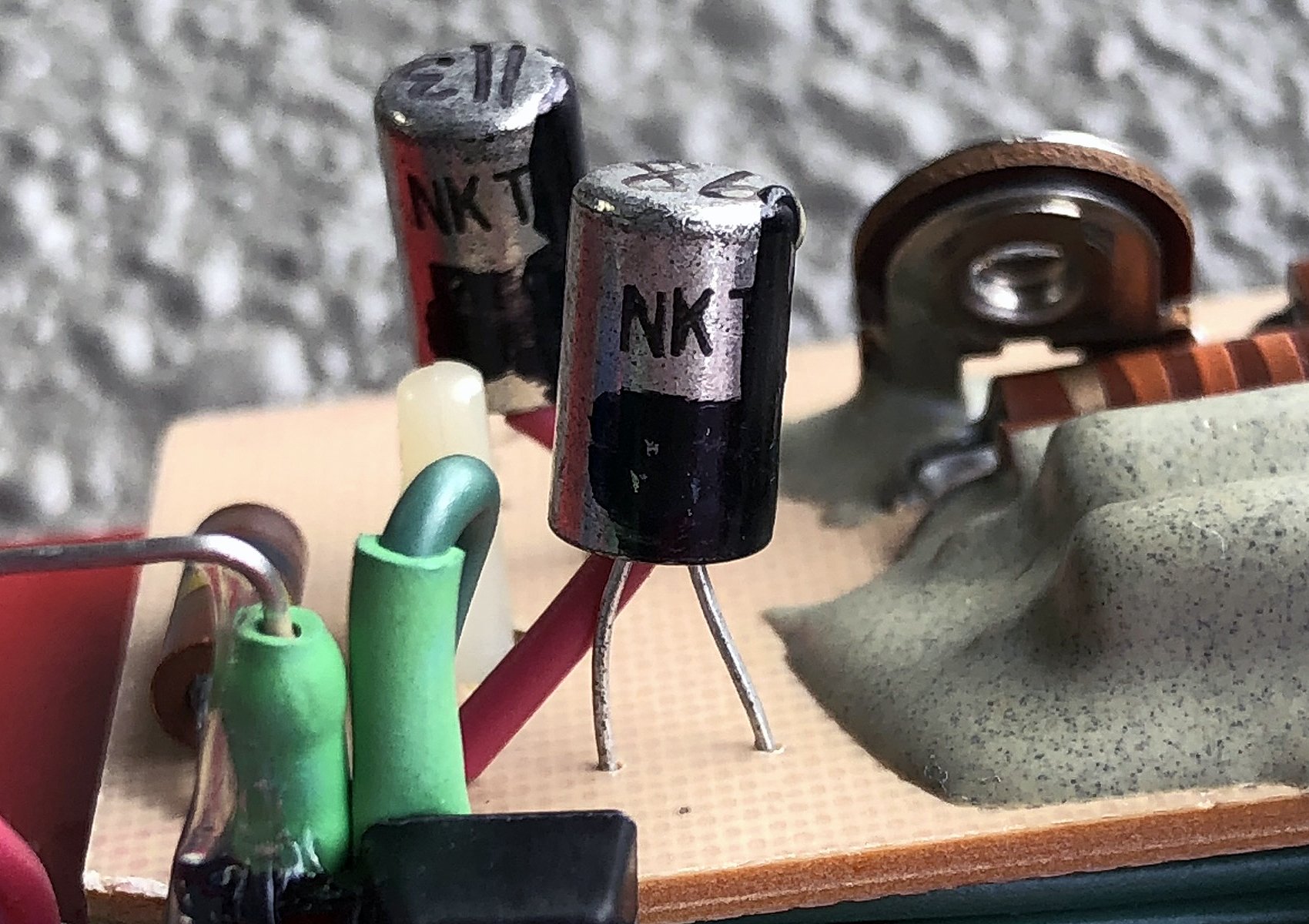 FuzzFaceの解釈相違｜のb