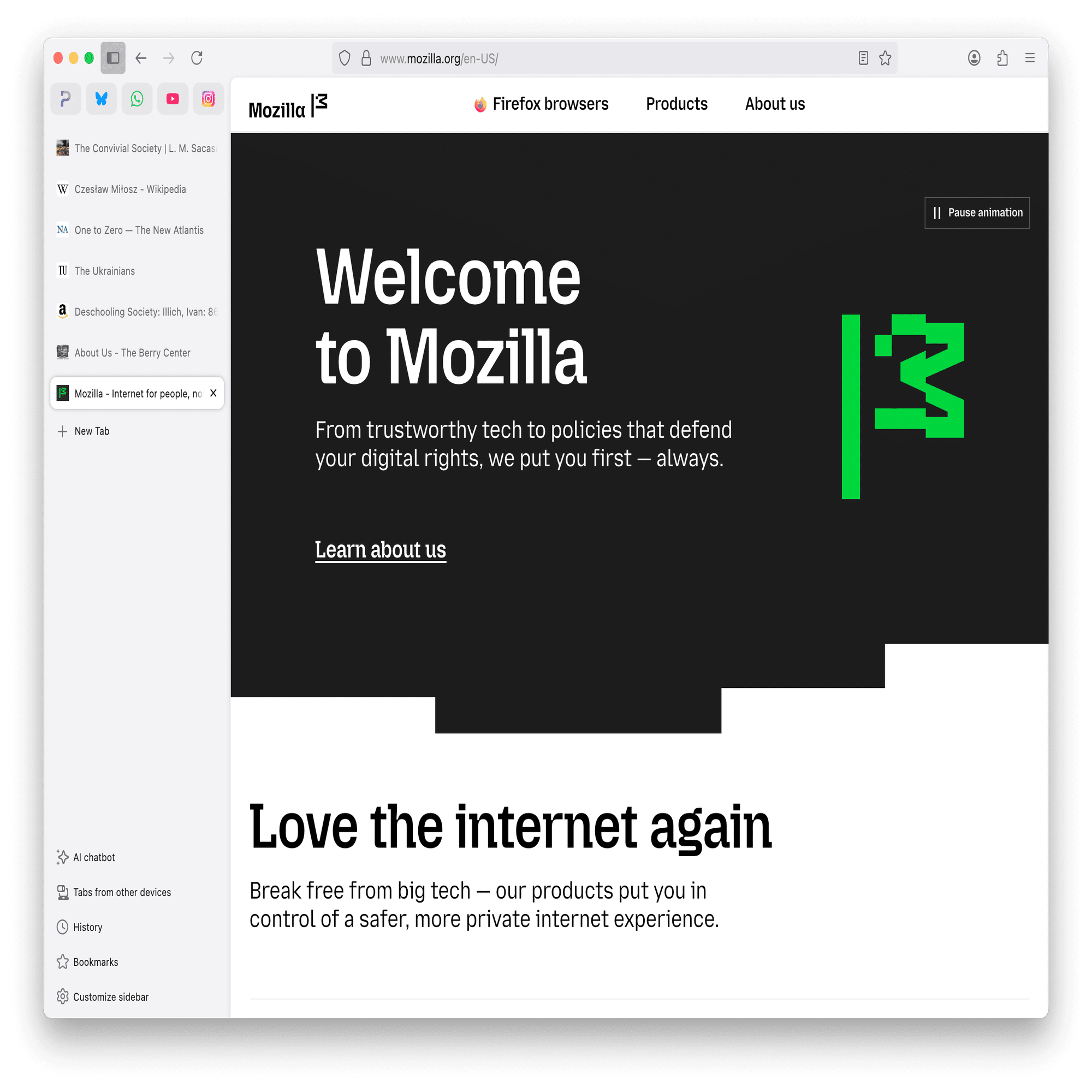 ArcファンはFirefoxを触ってほしい｜しゅんそく