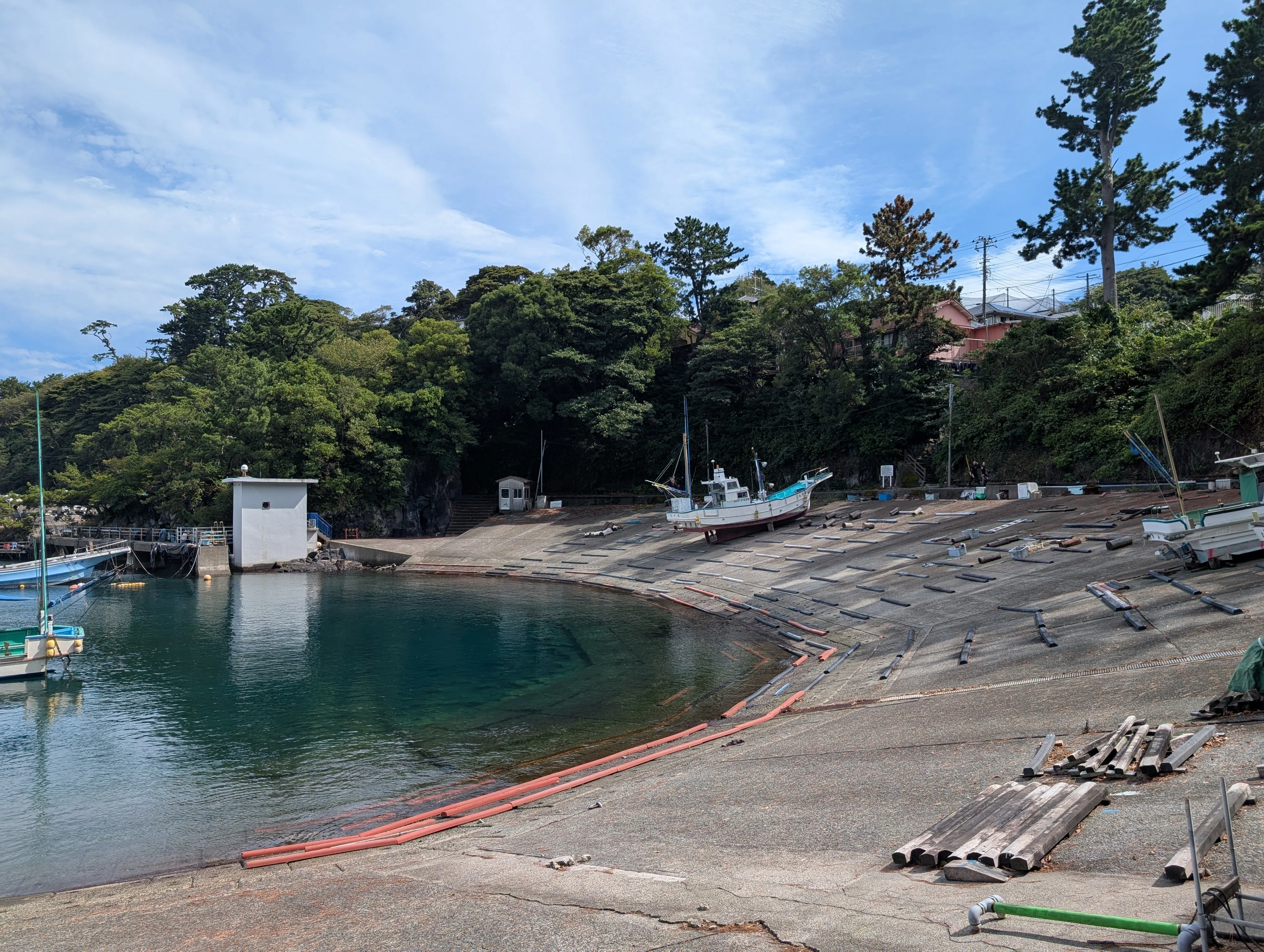 観測者らぷらすの聖地巡礼2 ぼくなつ2聖地巡礼〜トイカメラ撮影〜｜茶月兄チャマ