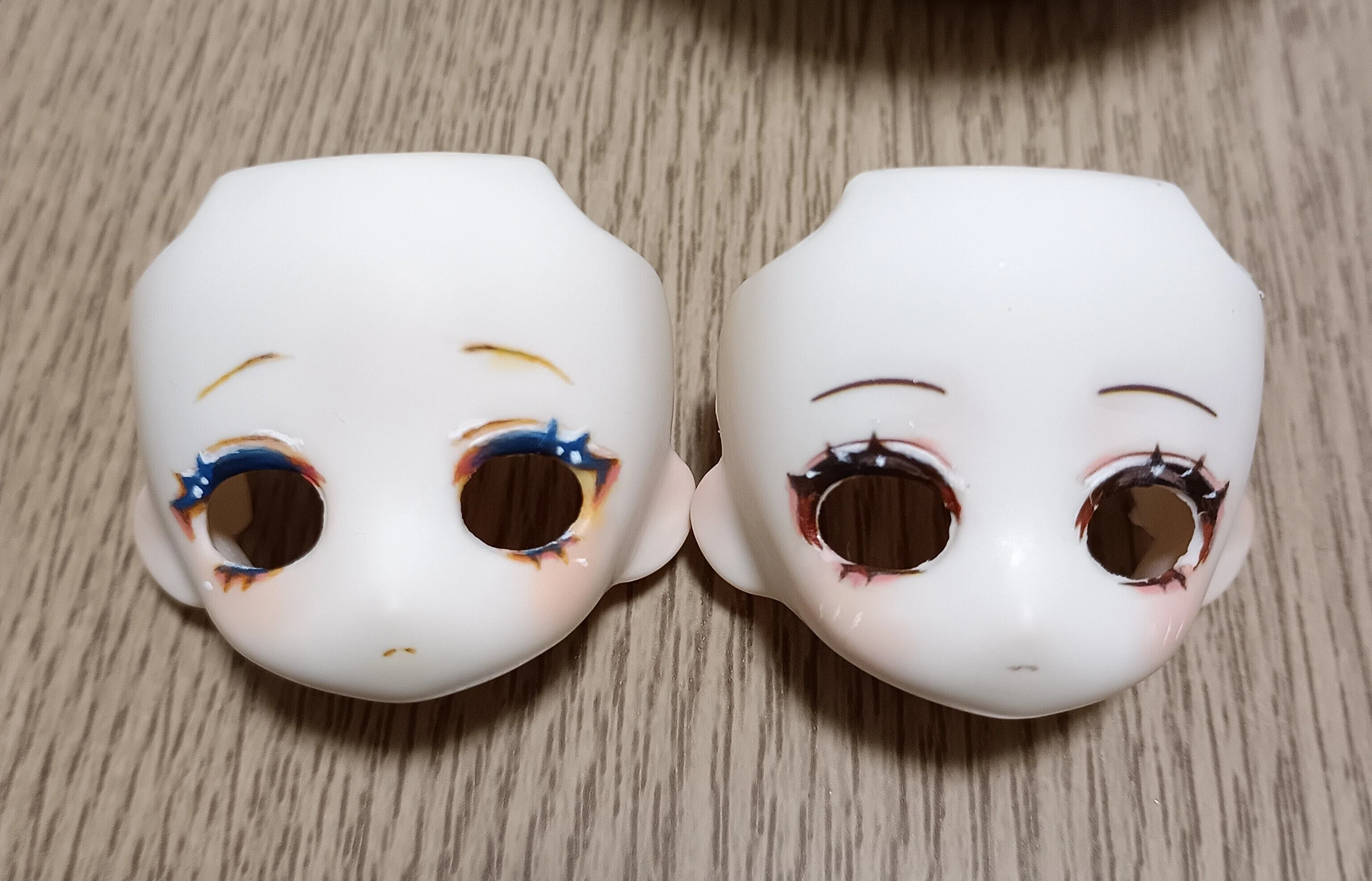 初ドールお迎えでカスタムドールを作る｜ゆすら