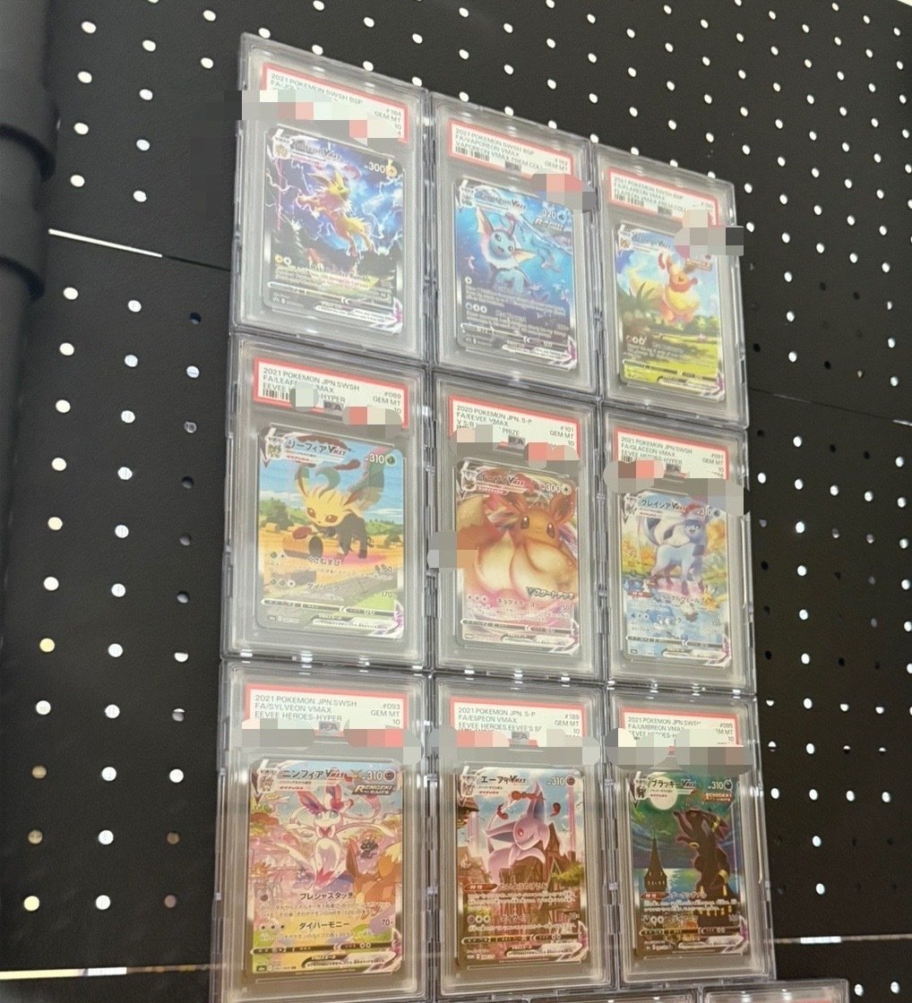 ポケカコレクターの暇つぶし 飾り方編｜おせっかいマン