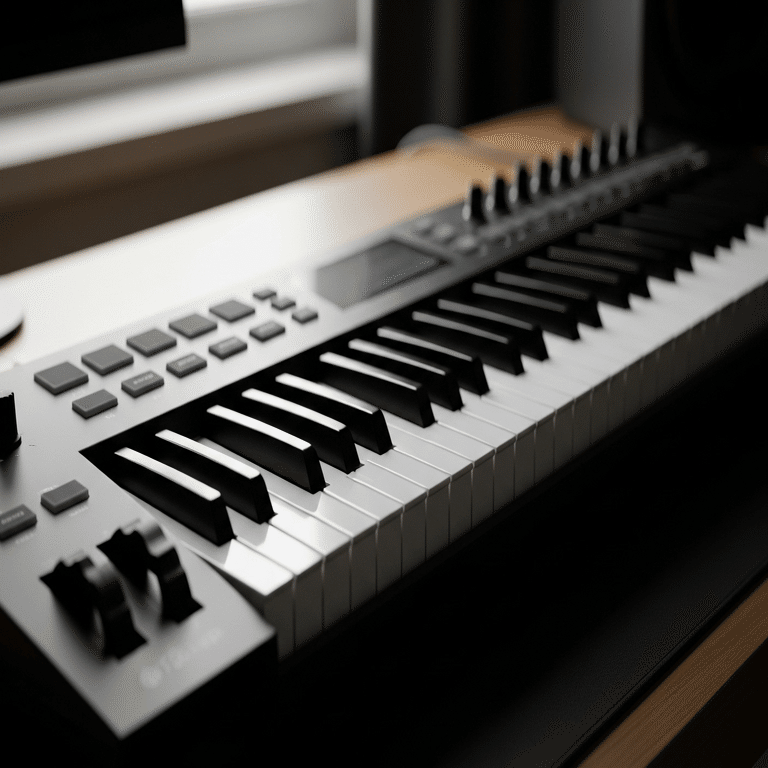 【取りに来れる方】MIDIキーボード61鍵盤 MIDIキーボード61鍵2025年モデルの私が選ぶおすすめ10選｜音楽