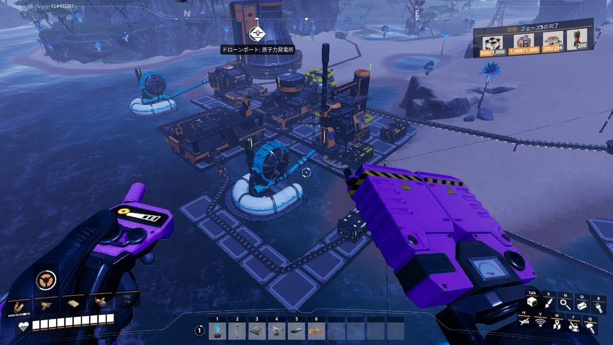 Nuclear Power at This Late Stage [Satisfactory]｜せーぶるまいか