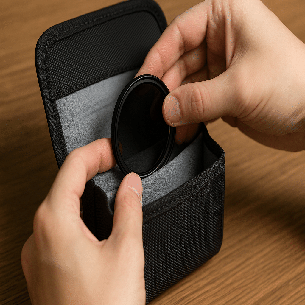 Amazonで買えるレンズフィルターケースおすすめ10選：大容量・おしゃれ