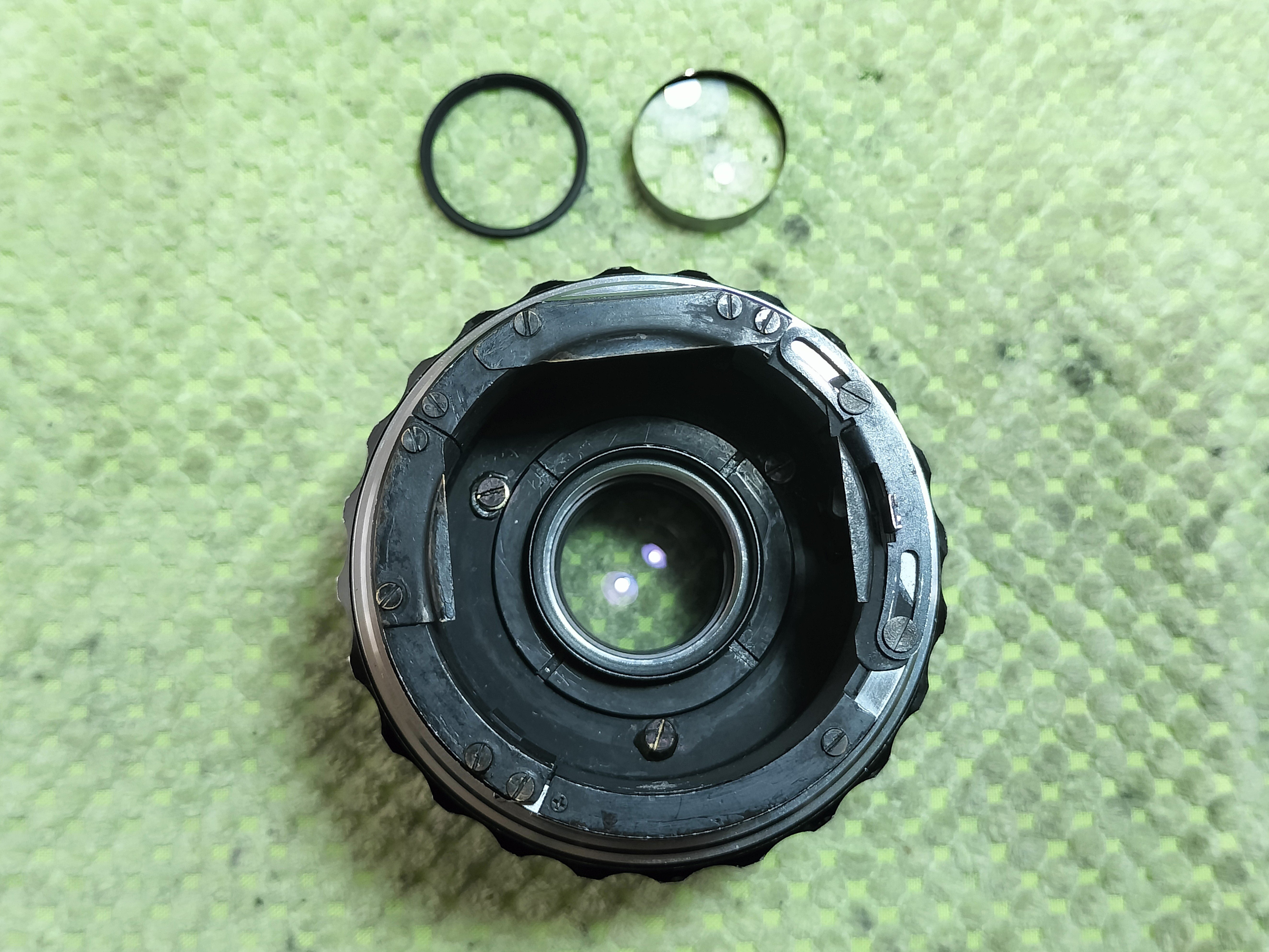 【超極上品】Zenza Bronica 105mm f/3.5 ZENZA BRONICA|中判カメラ|HARDOFFオフモール（オフモ