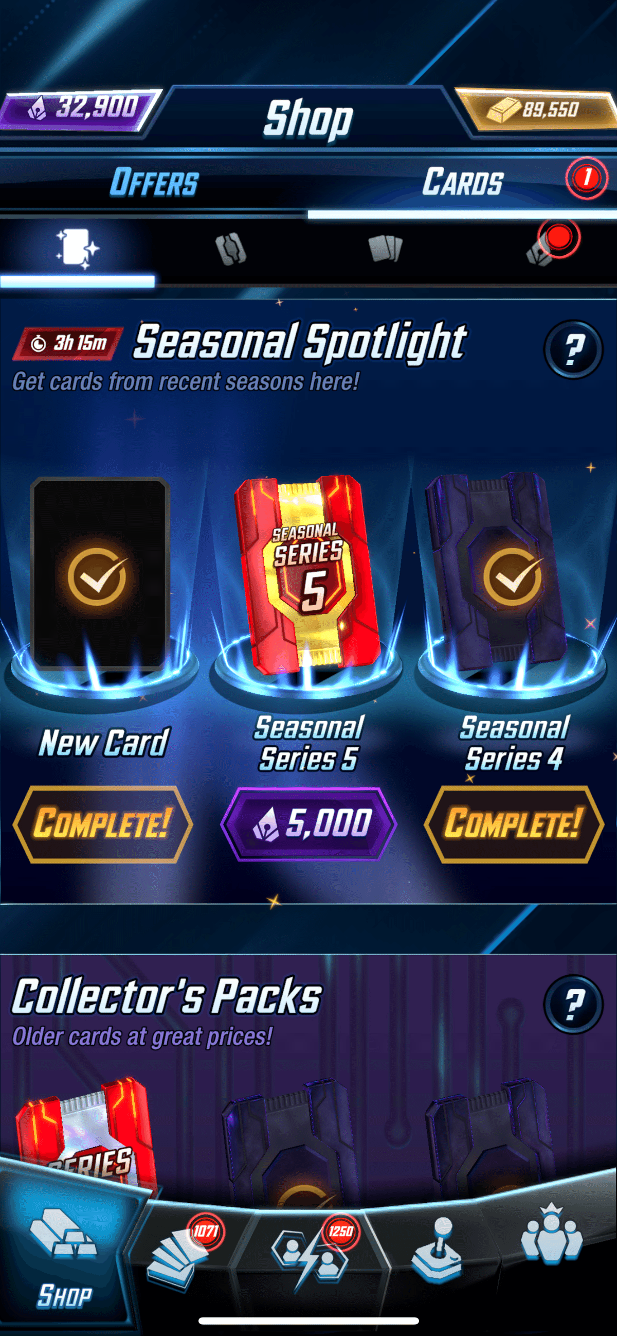 マーベル・スナップ『チュートリアル後のスタートガイドブック2025』｜さかさ