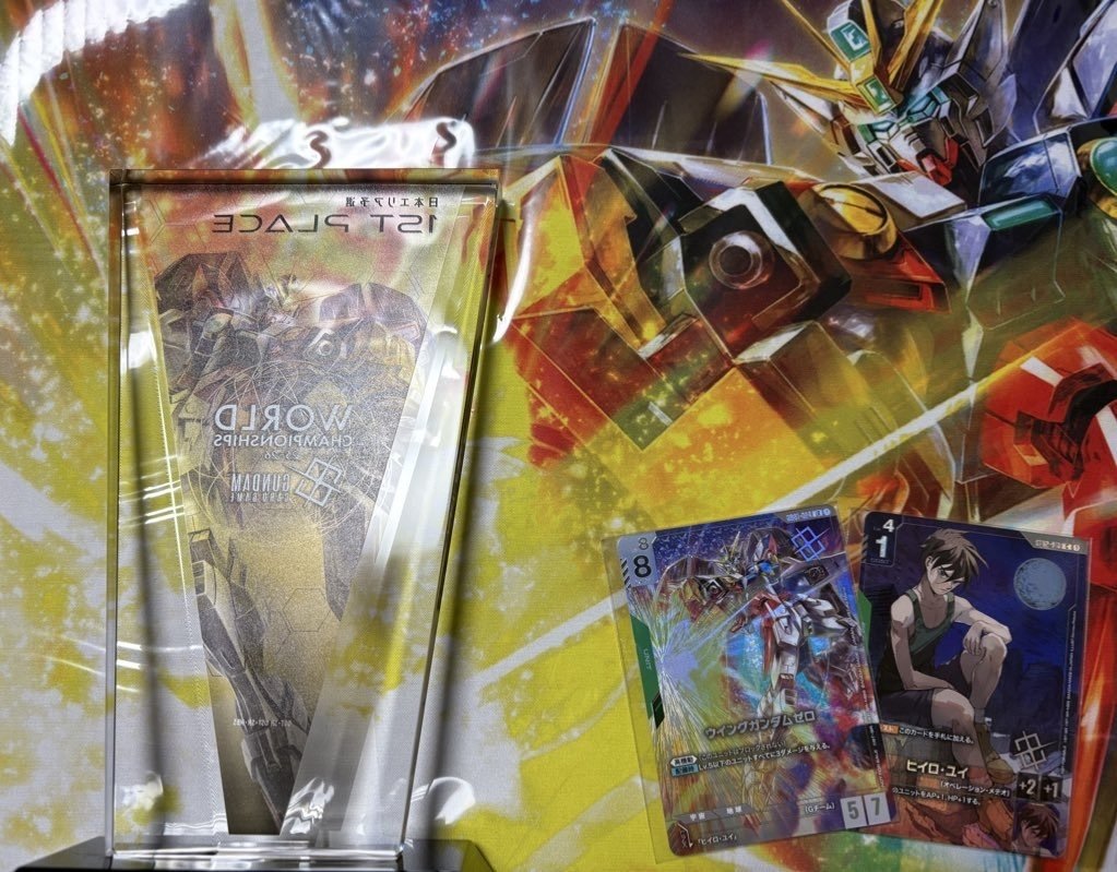 ガンダムカードゲーム　クシャトリヤ　バンシィ　マリーダ　赤青 ガンダムカードゲーム クシャトリヤ バンシィ マリーダ 赤青