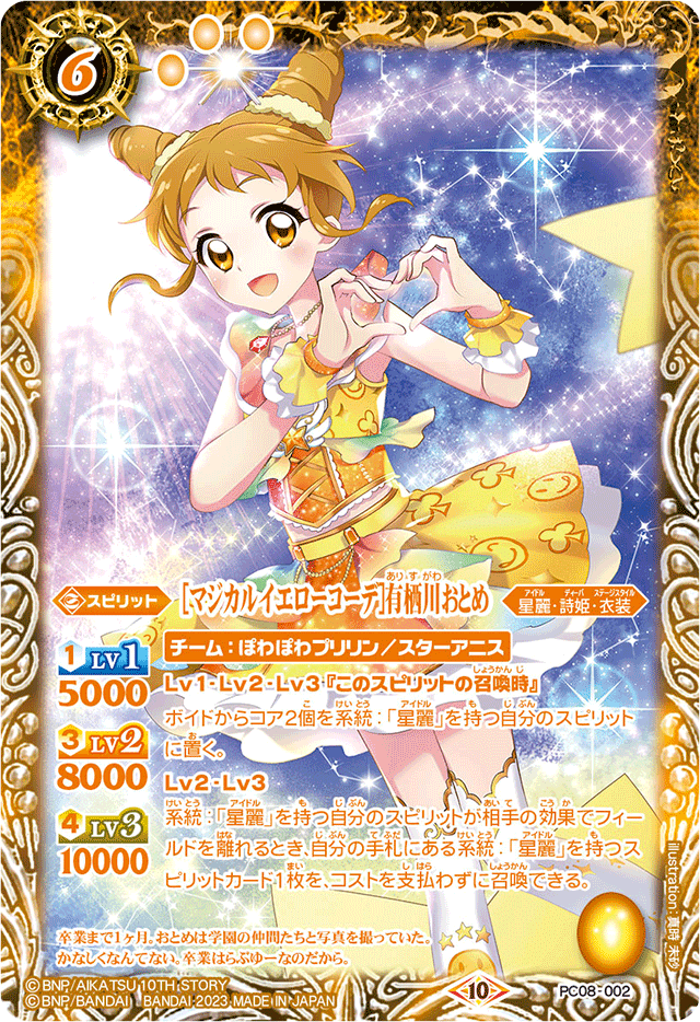 非公認アイカツ！カップ第1回レポート｜ryuta