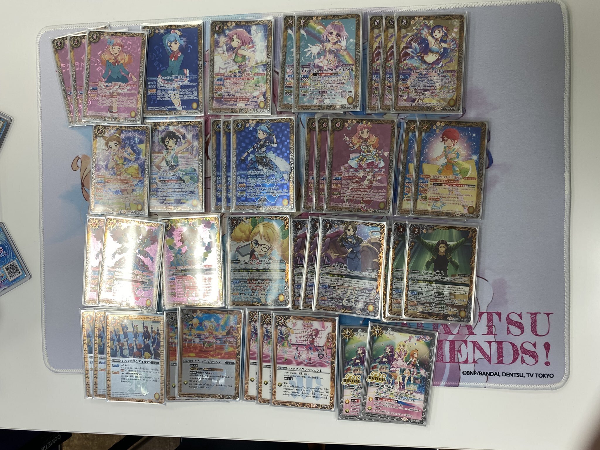 非公認アイカツ！カップ第1回レポート｜ryuta