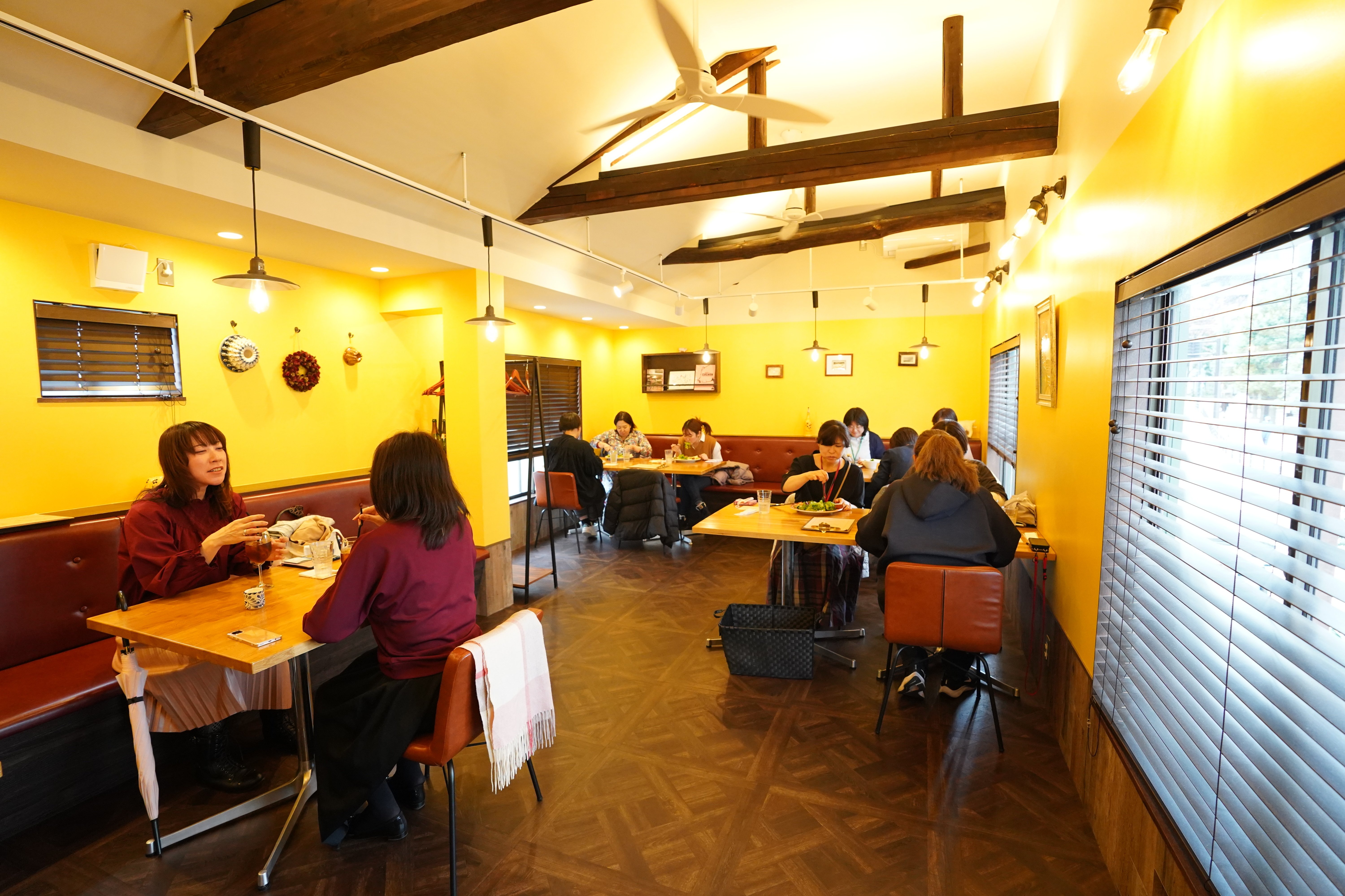 連日満席の人気ビストロ「bistro-yagishowten（東京・大崎）」気軽さと