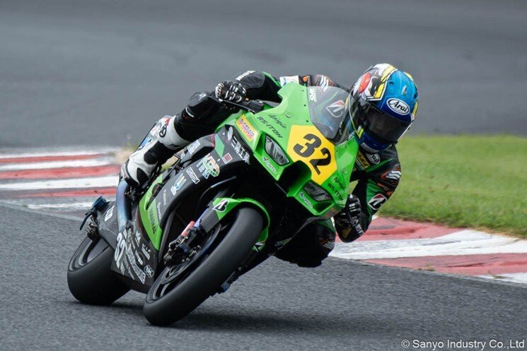 全日本ロードレース選手権 in オートポリス 現地レポート！