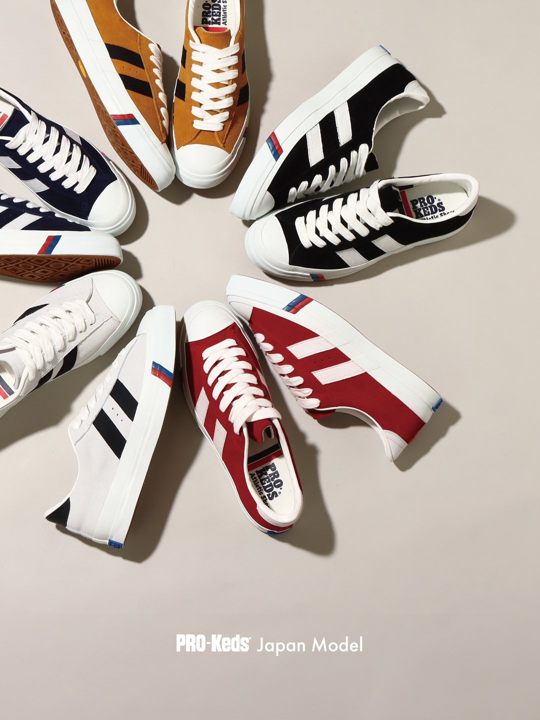 ほぼデッド!! 希少 日本製 PRO-Keds ロイヤルプラス ネイビー ロイヤルプラス スエード ロー ネイビー PN1021NV – PRO-Keds