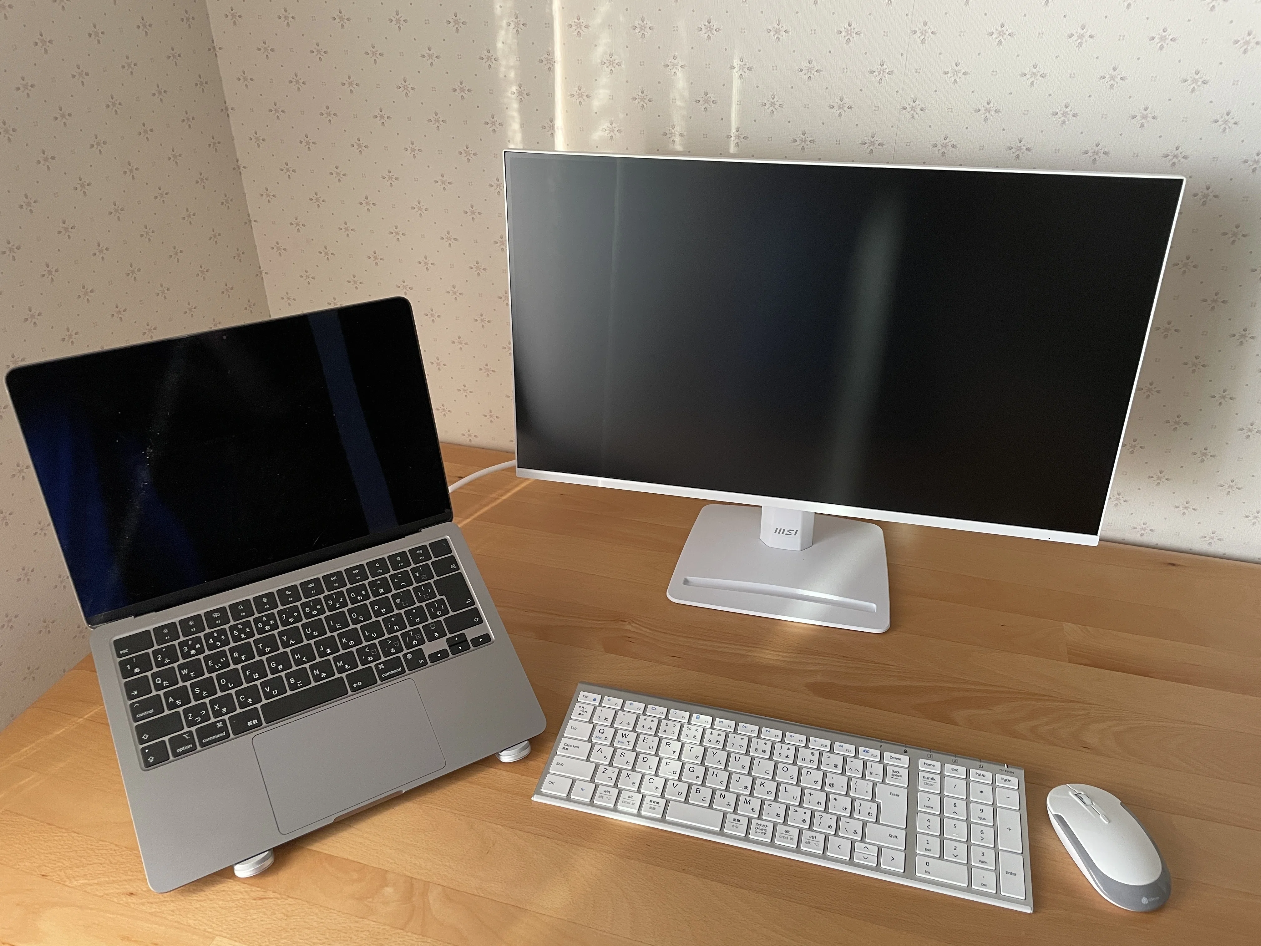 デュアルモニター】でPC作業が快適になりました。｜高瀬みのり＠Web