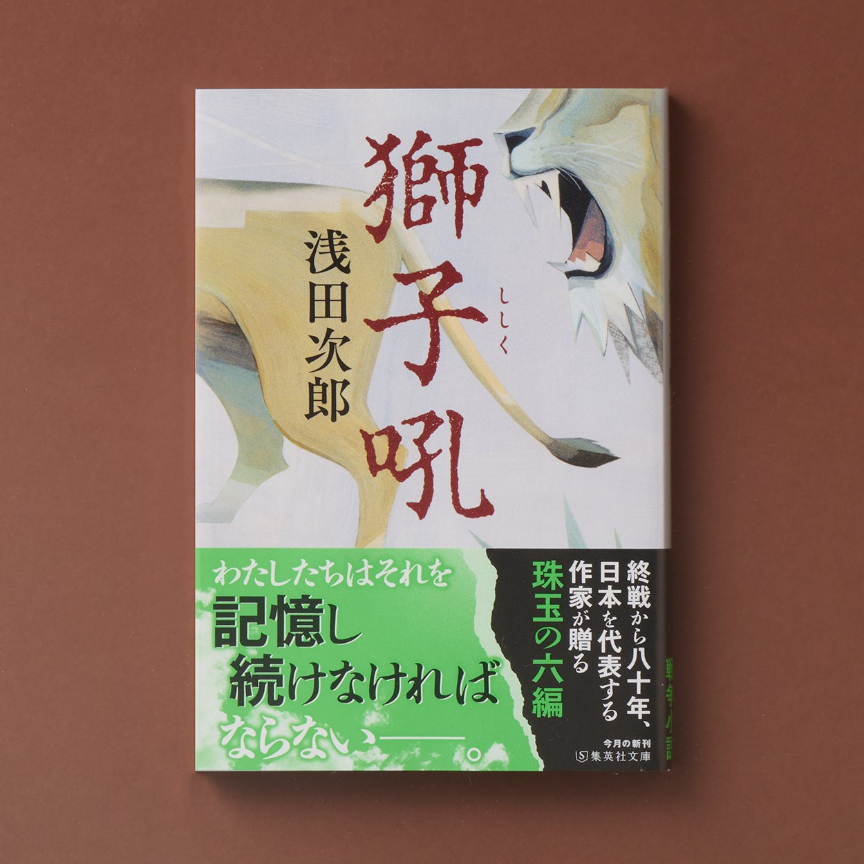 新刊のご案内【集英社文庫9月刊】｜集英社文庫