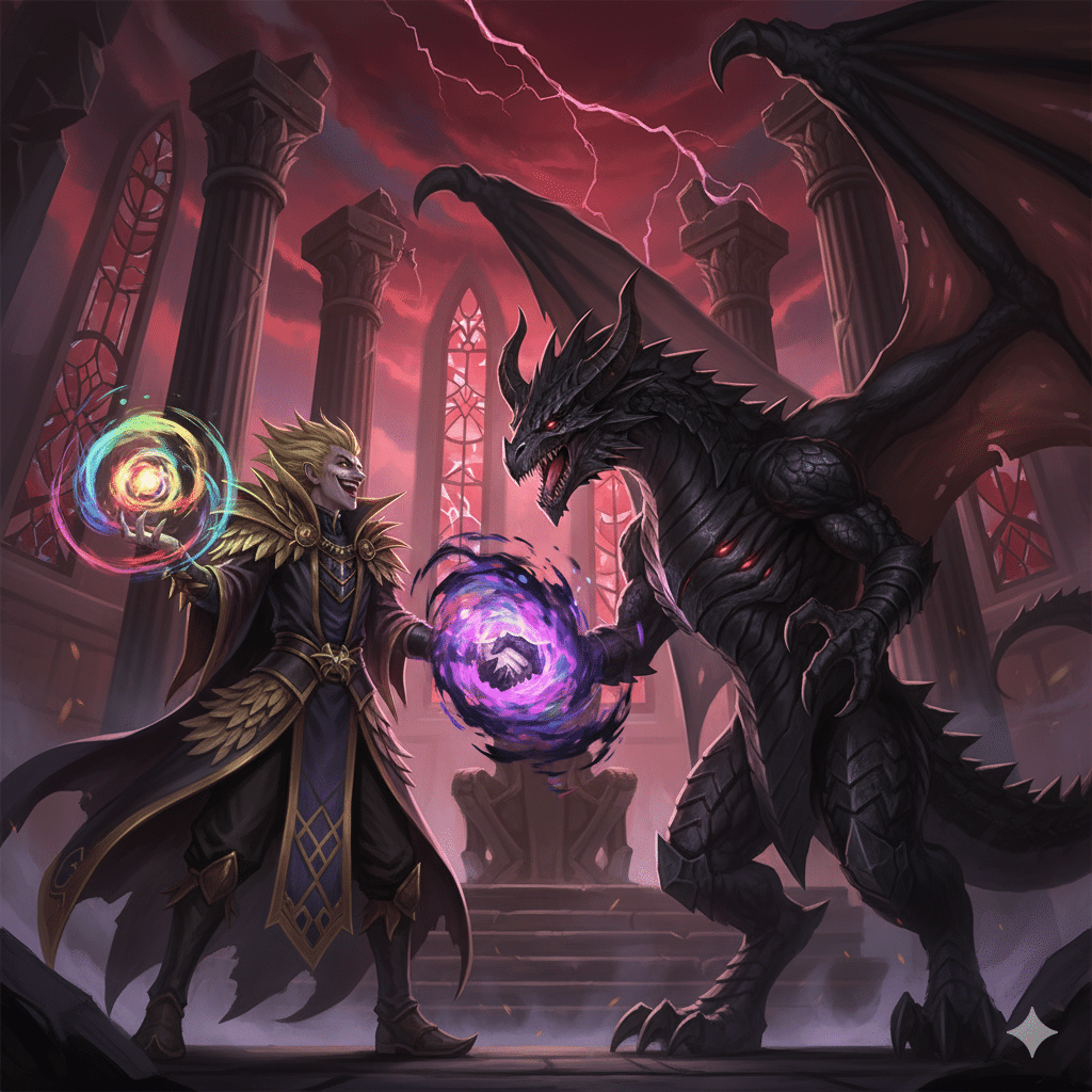 MTG】滅ぶとわかっていながらなぜ作る？【スタン】｜YenMark