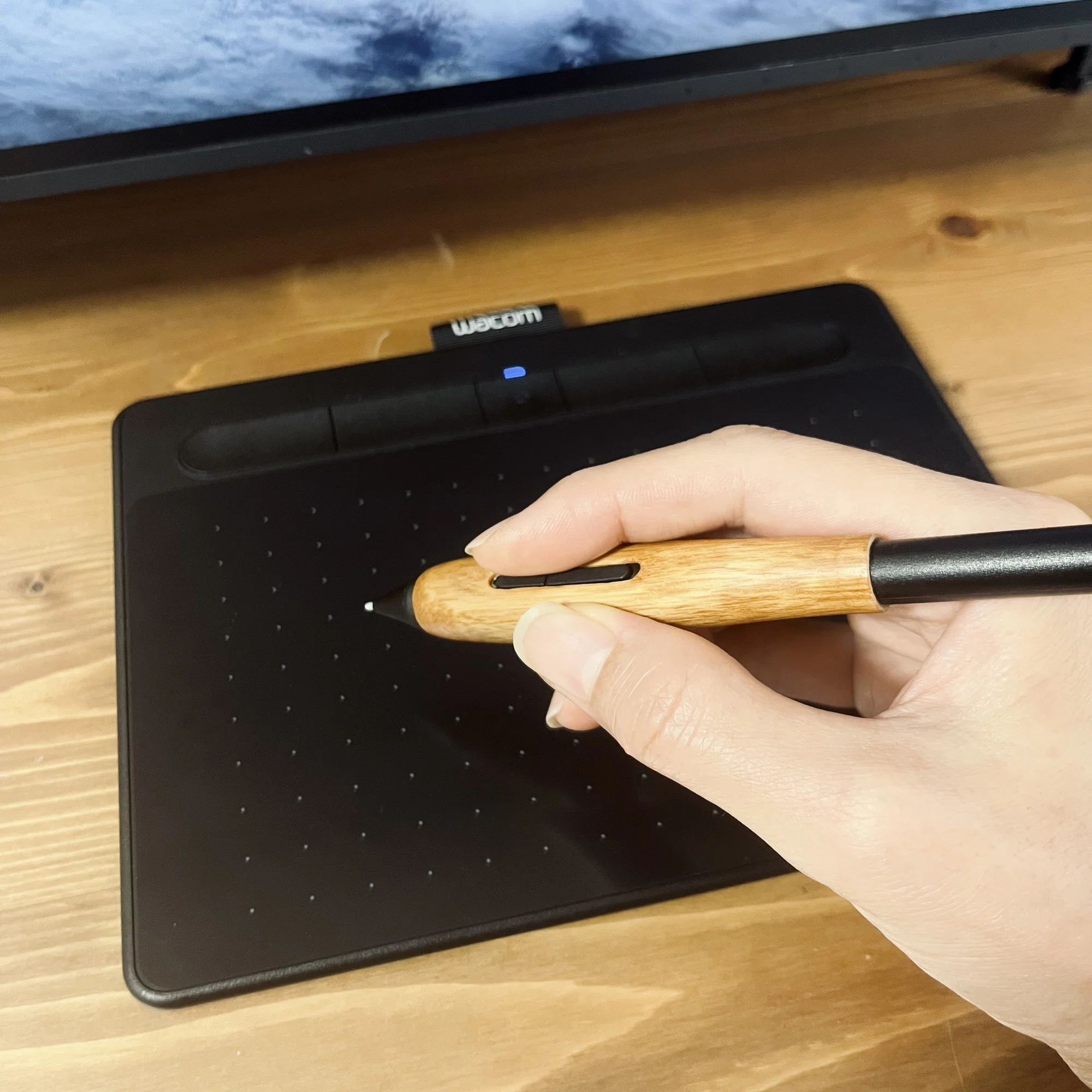 どうしたWacom！『Wacom One14』だとうぅ〜（うれしい悲鳴）｜@furuichi