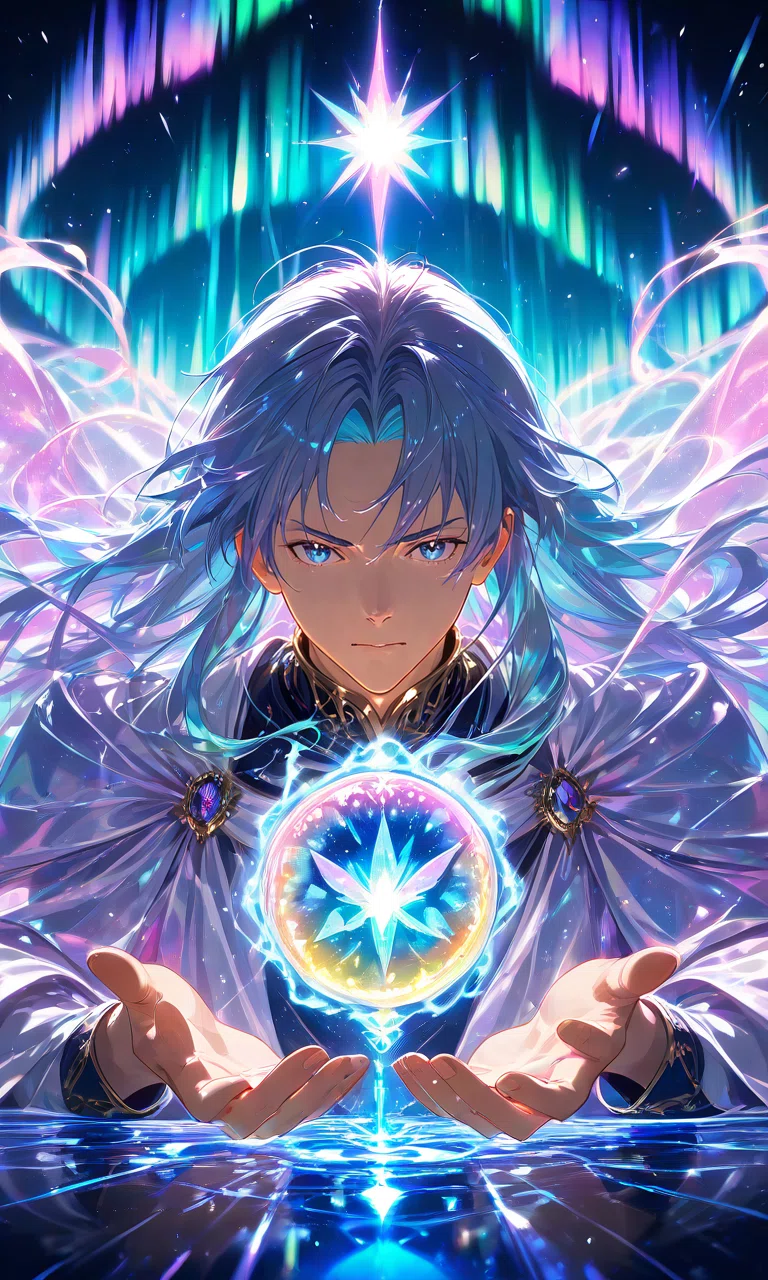 🏆カップのキング🏆King of Cups/ タロットカード｜Miaru