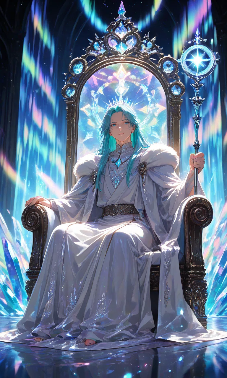 🏆King of Cups🏆 King of Cups / Tarot Card｜Miaru