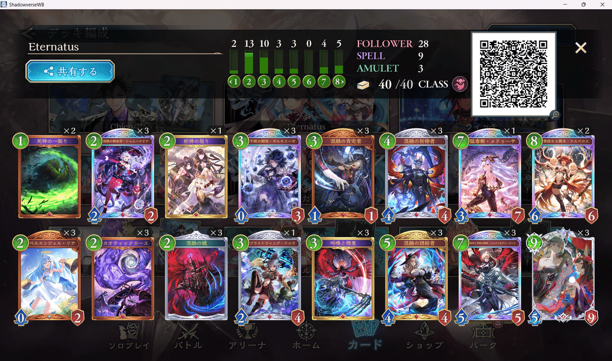 SVWB】 CR最終2202 最終15位 モードナイトメア解説｜かみやん