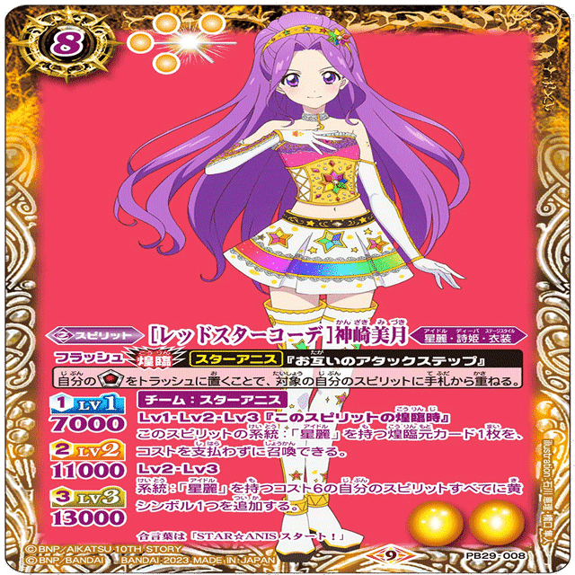 非公認アイカツ！カップ第1回レポート｜ryuta