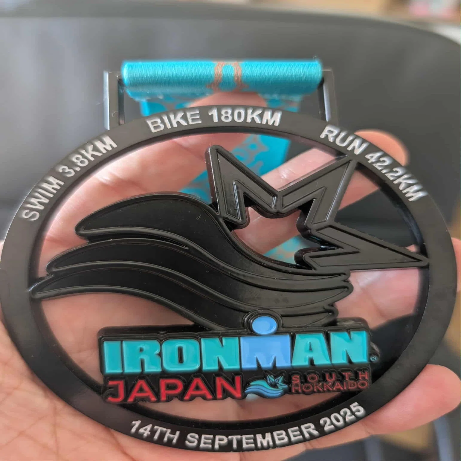 Being Athlete】2ヶ月で初Ironman完走！｜Yuta Tanaka