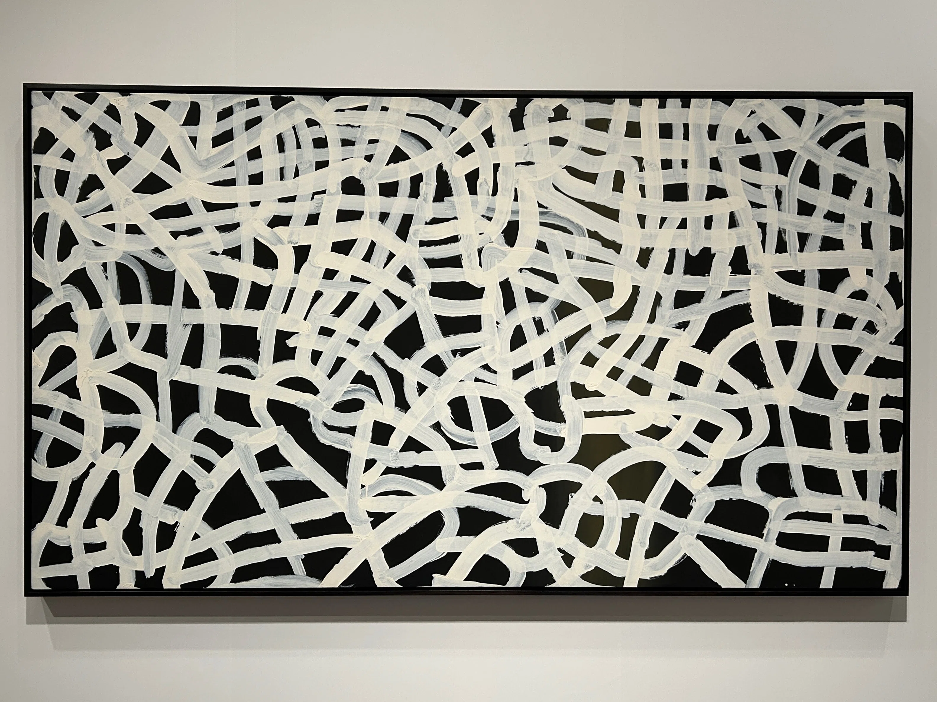 彼女たちのアボリジナルアート」展 その②〜ジャンピ・デザート