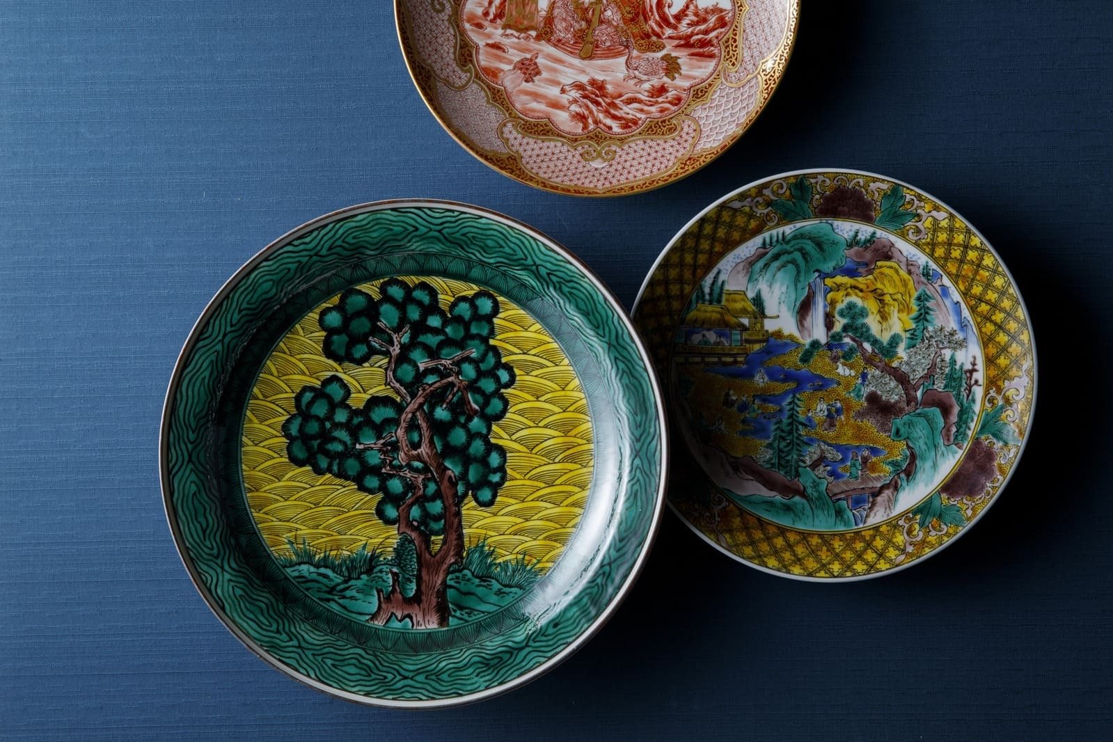 九谷焼とは？石川県の伝統工芸を知る｜歴史・様式・体験・購入ガイド