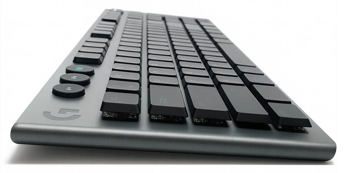 G915Xを横から見た時のイメージ写真