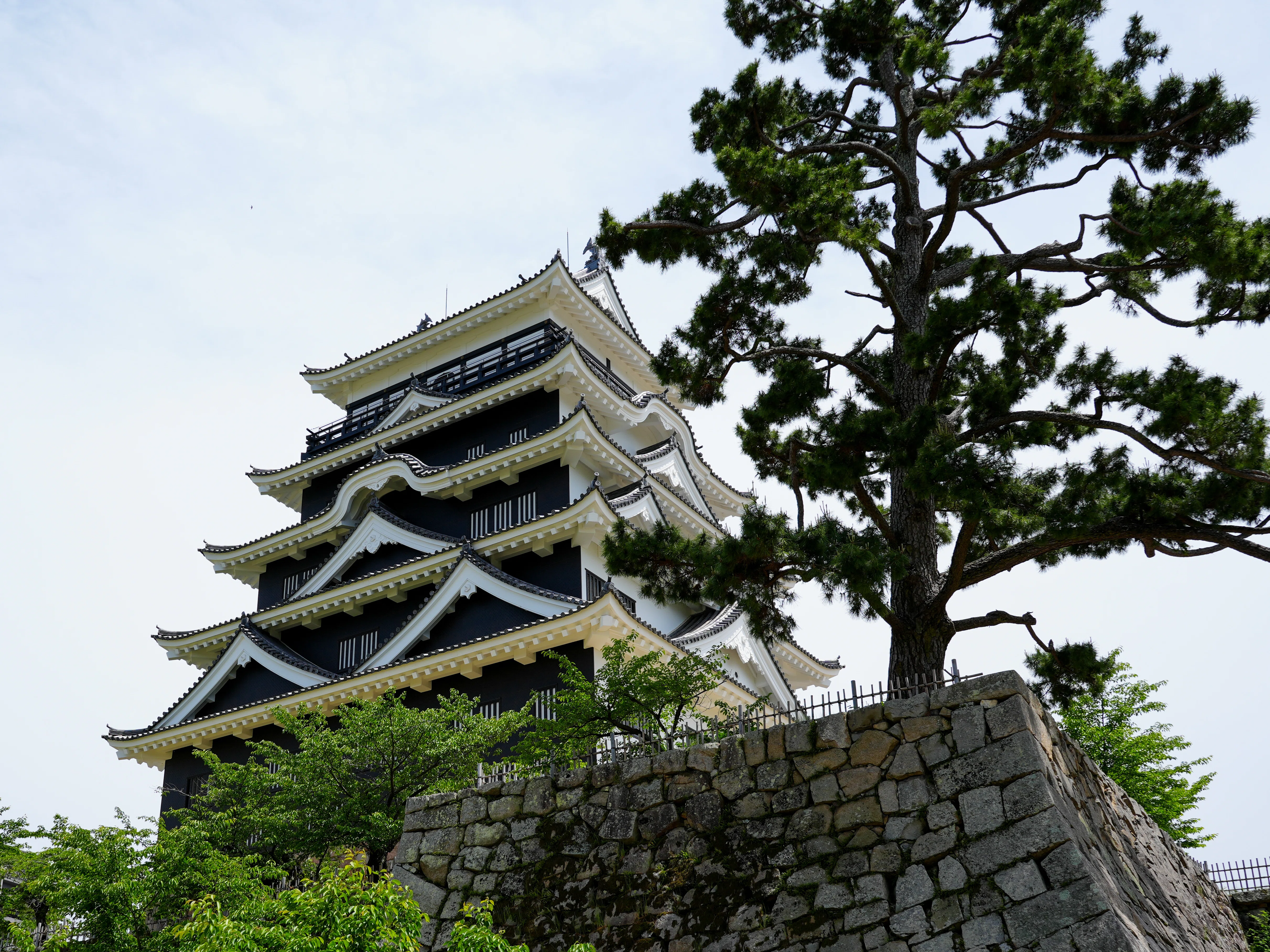 福山城をめぐる】​なぜここだけ許された？一国一城令の禁を破り築かれ