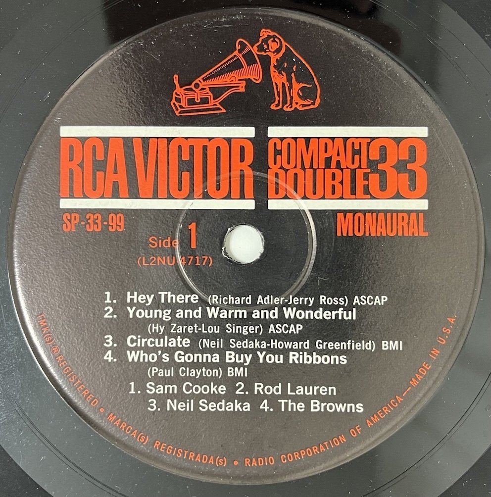 歴史レコード　解説 33 1/3計画 — 日本の45回転レコード創成期とコンパクト盤（下