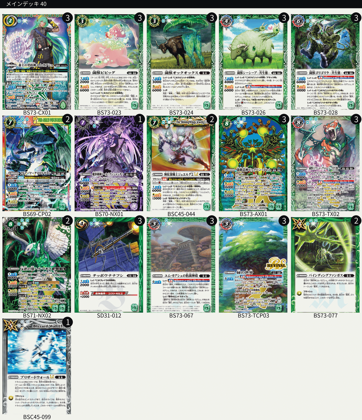 買った「天地転世」でデッキを作ろう｜鈴スピch