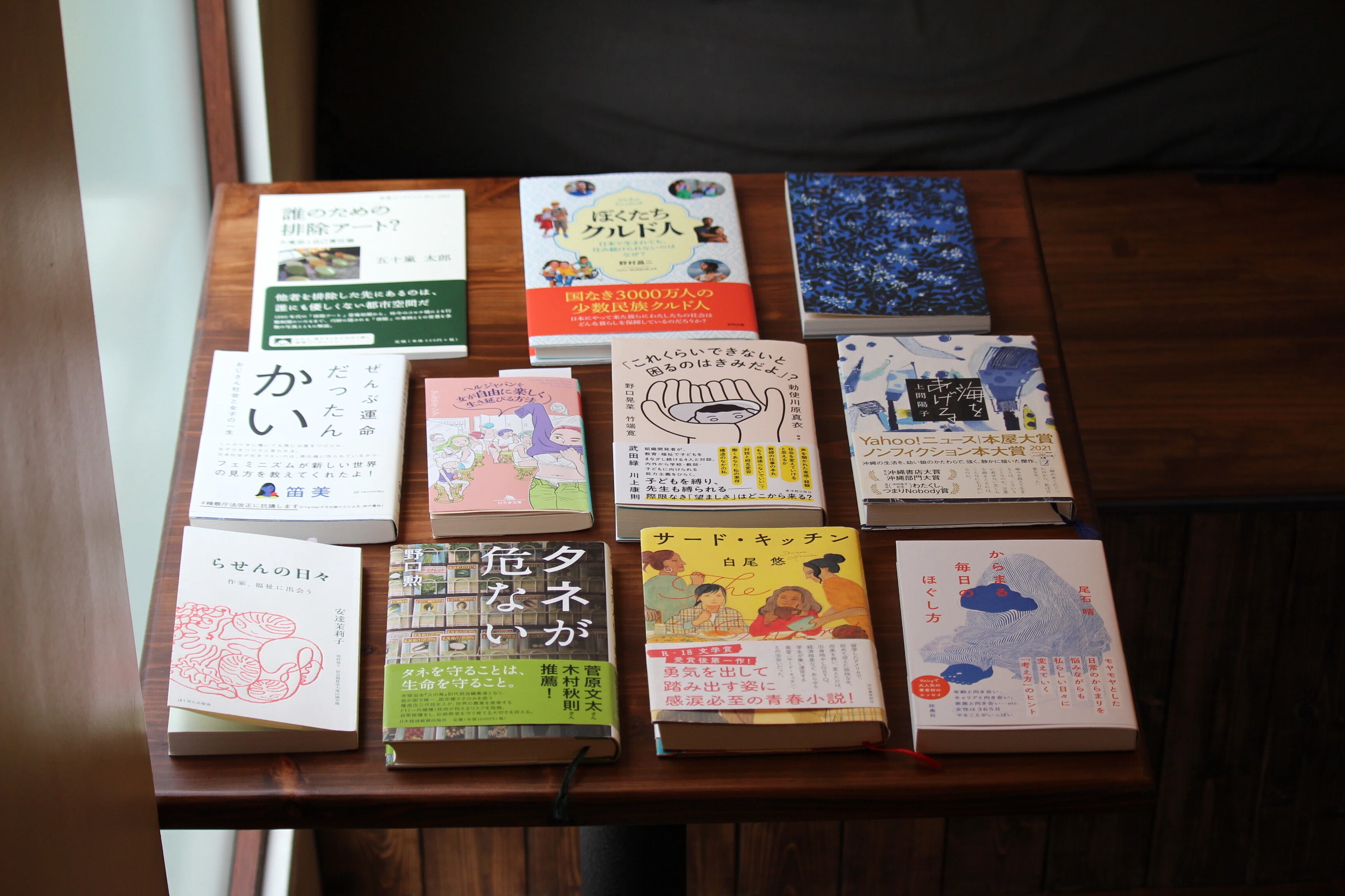 小さな読書会から生まれたZINE『のぞくと見える、別の世界』｜櫻井朝子