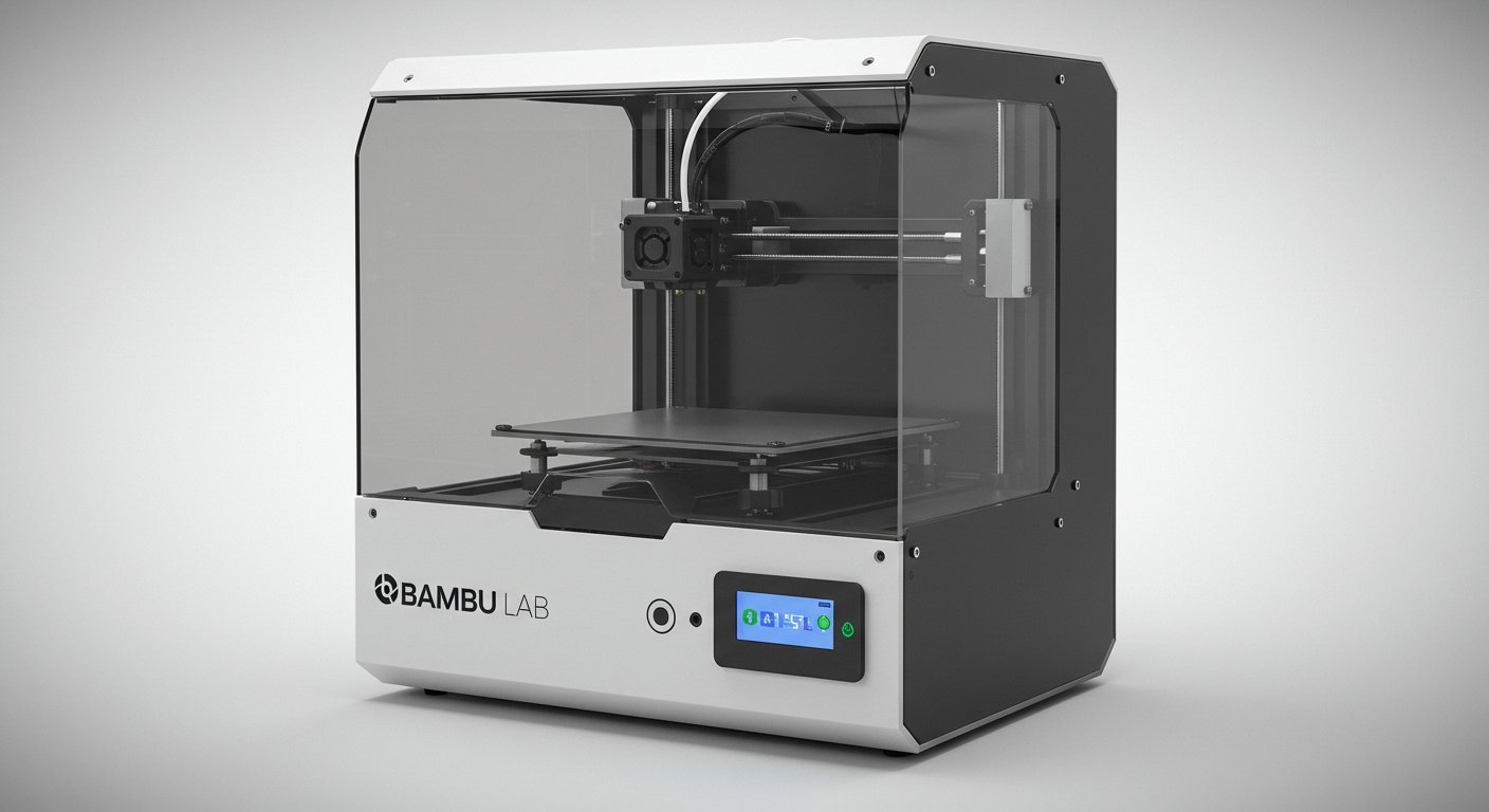 【中古】［Bambu Lab］ 3DプリンターP1S　AMS付　予備部品多数 中古】［Bambu Lab］ 3DプリンターP1S AMS付 予備部品多数 Bambu Lab