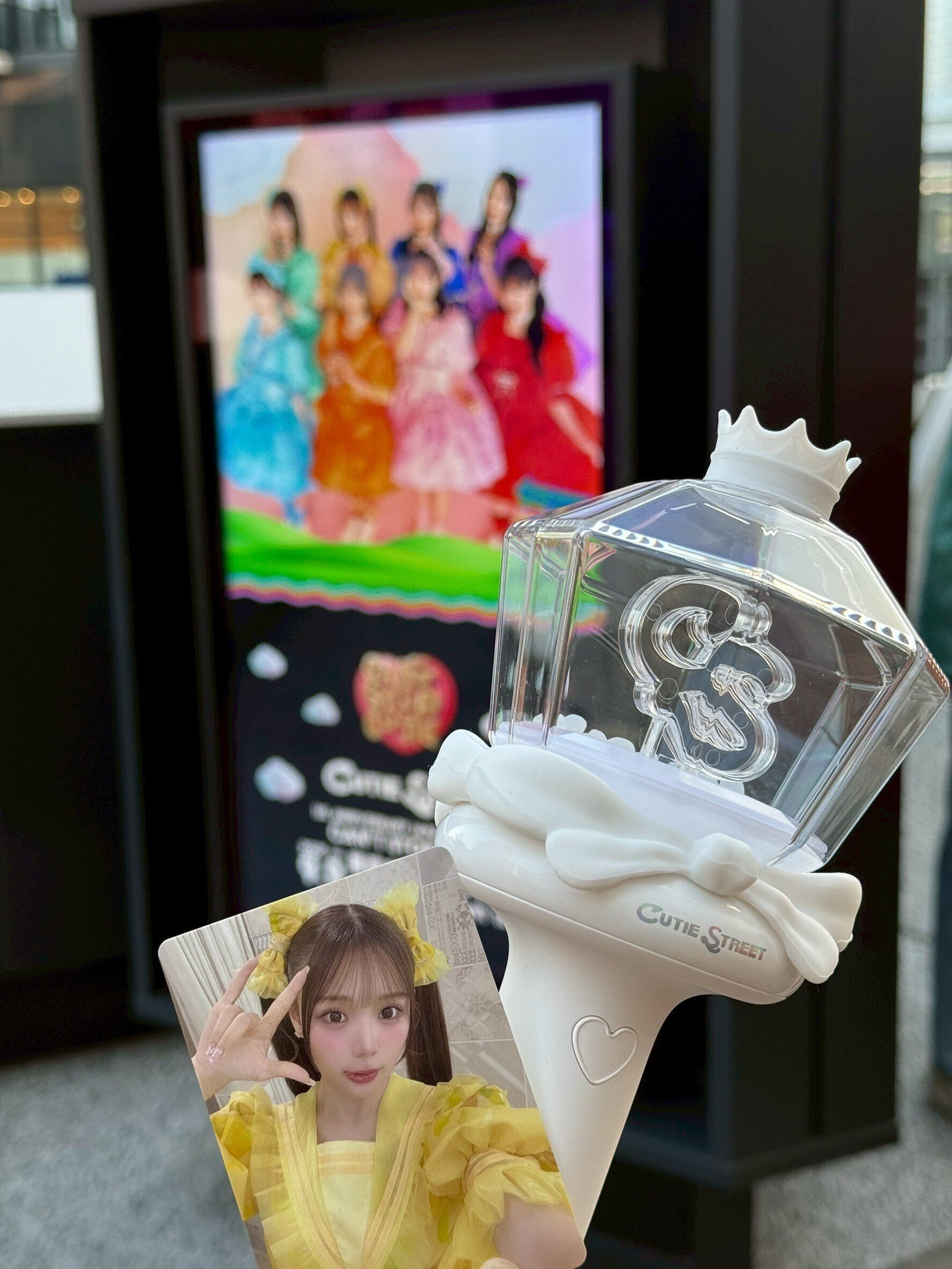 CUTIE STREET きゅーすと ツアー VIP入場特典グッズ CUTIE STREET きゅーすと 全国ツアー VIP入場特典グッズ - メルカリ