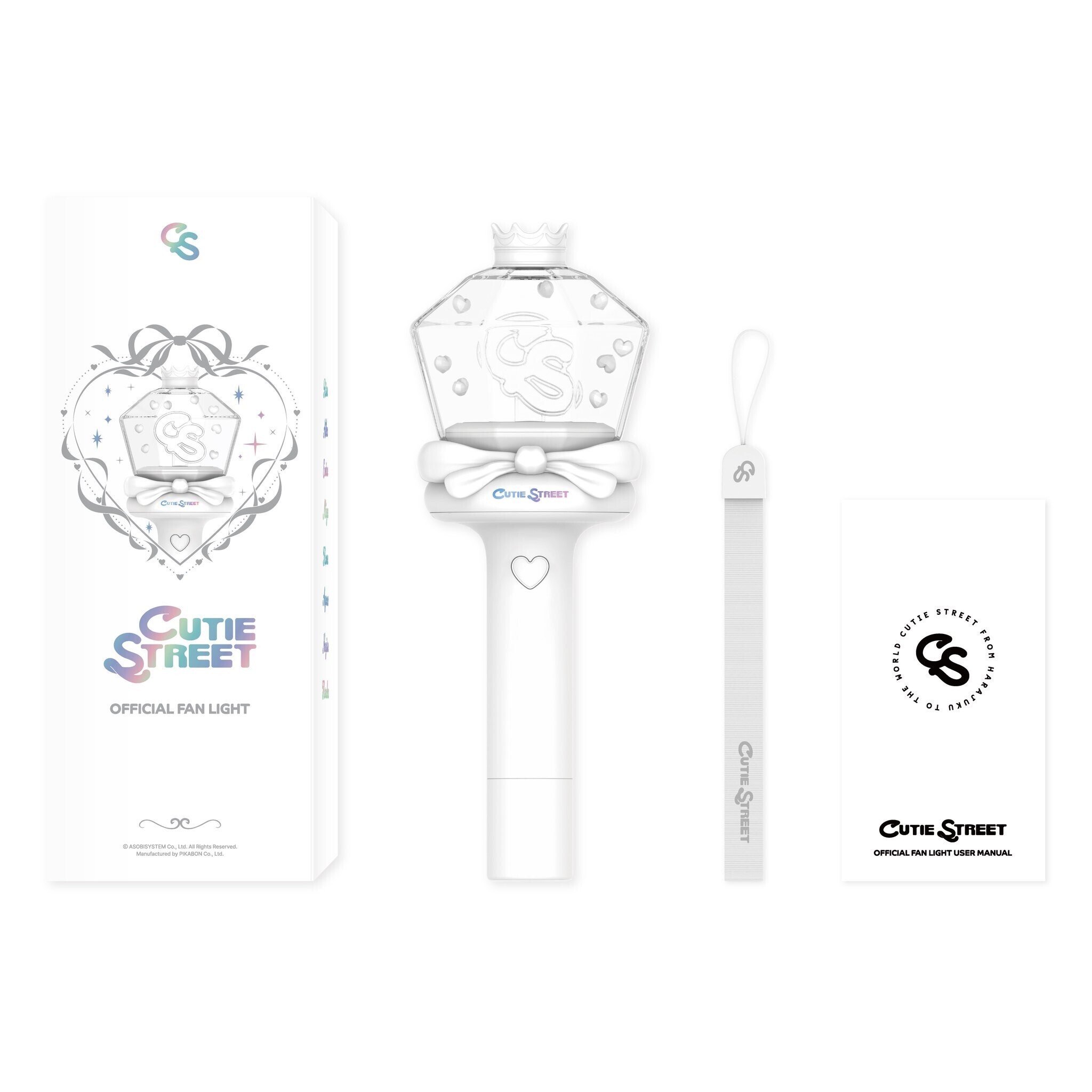 CUTIE STREET きゅーすと ツアー VIP入場特典グッズ CUTIE STREET きゅーすと ツアー VIP入場特典グッズ CUTIE