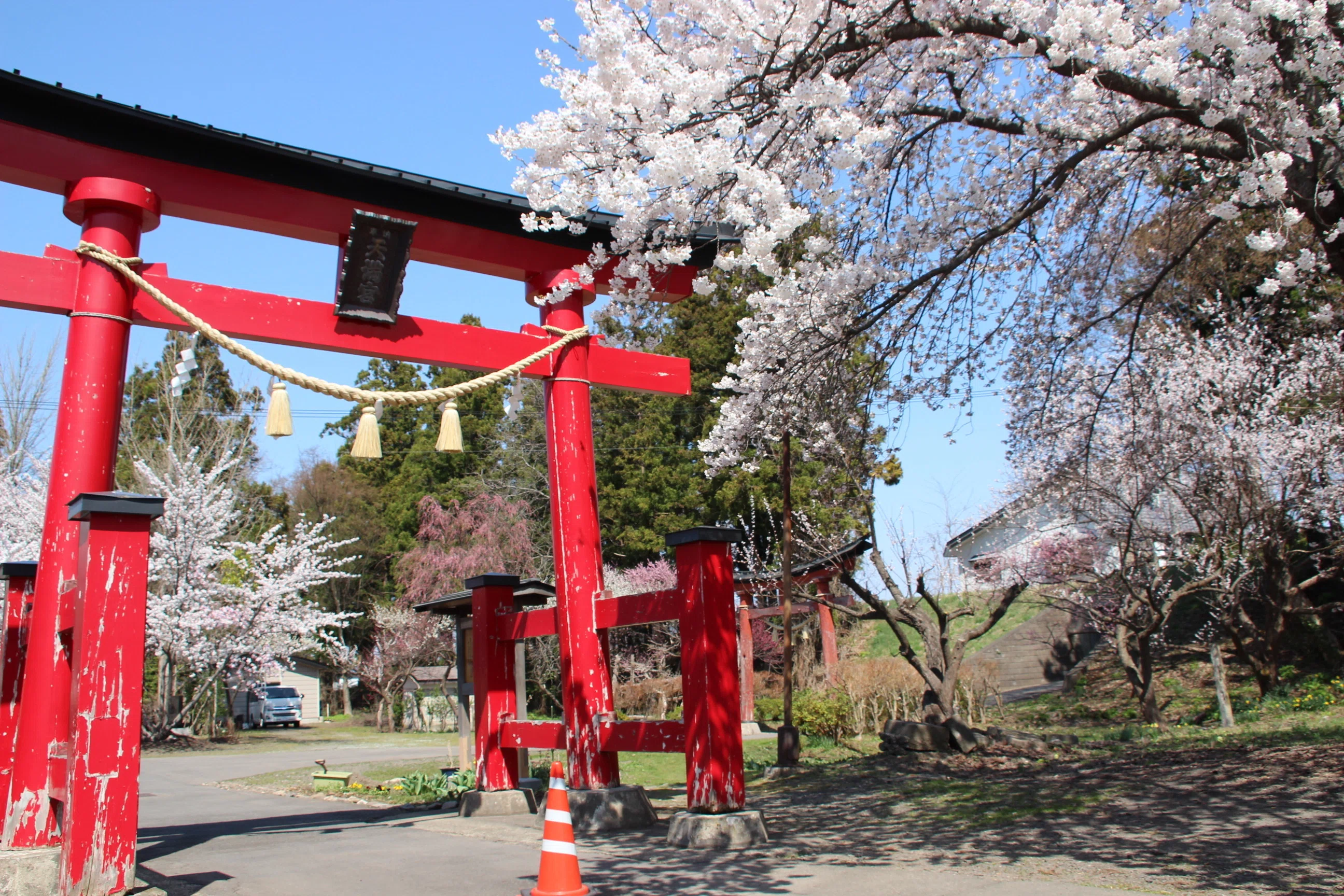 TSUさんぽ弘前のさかみち編＃4【青森県弘前市の坂道を紹介します