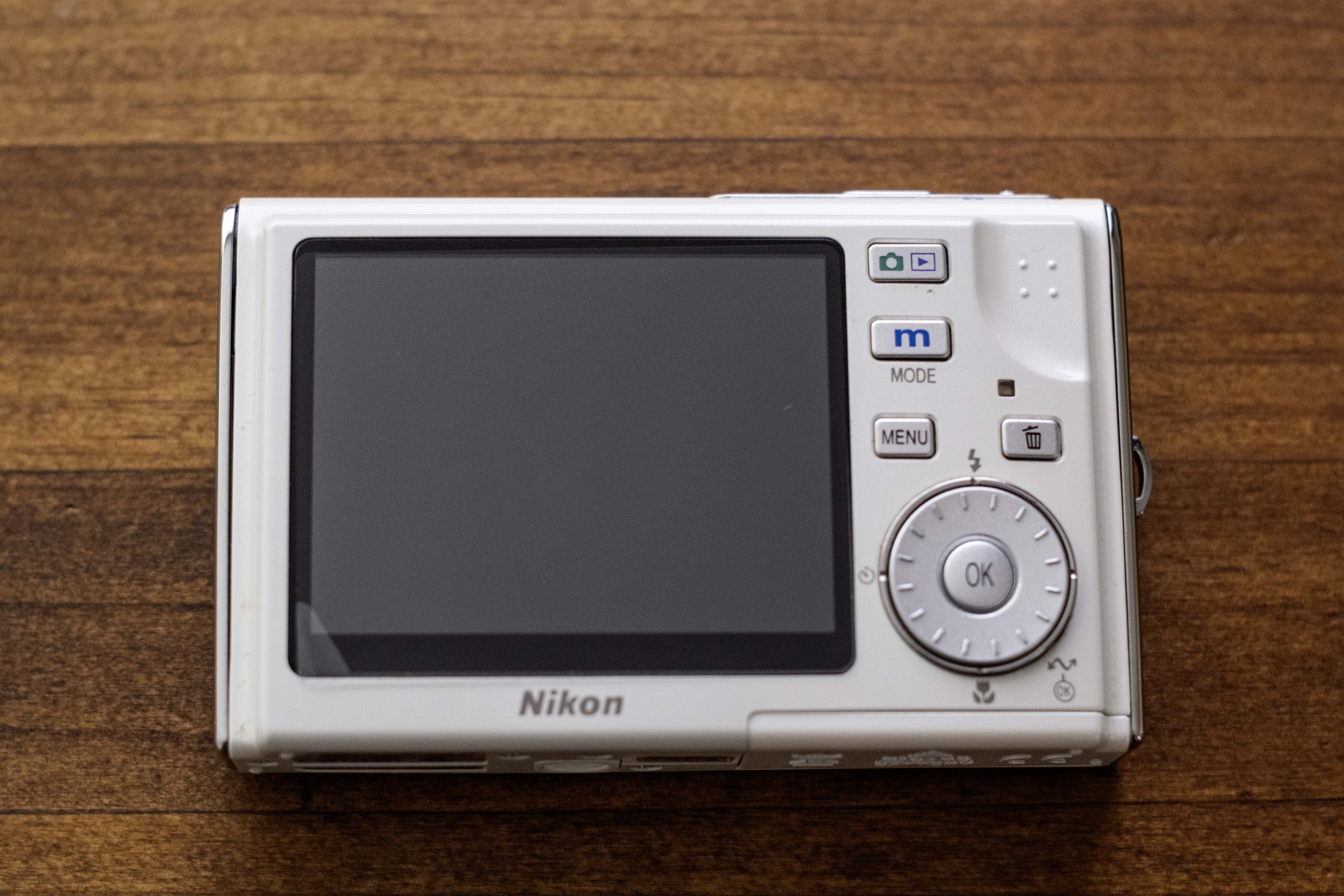 【完動品】Nikon COOLPIX S5 デジカメ コンデジ 動作確認済み Nikon COOLPIX S5 ニコン デジタルカメラ デジカメ