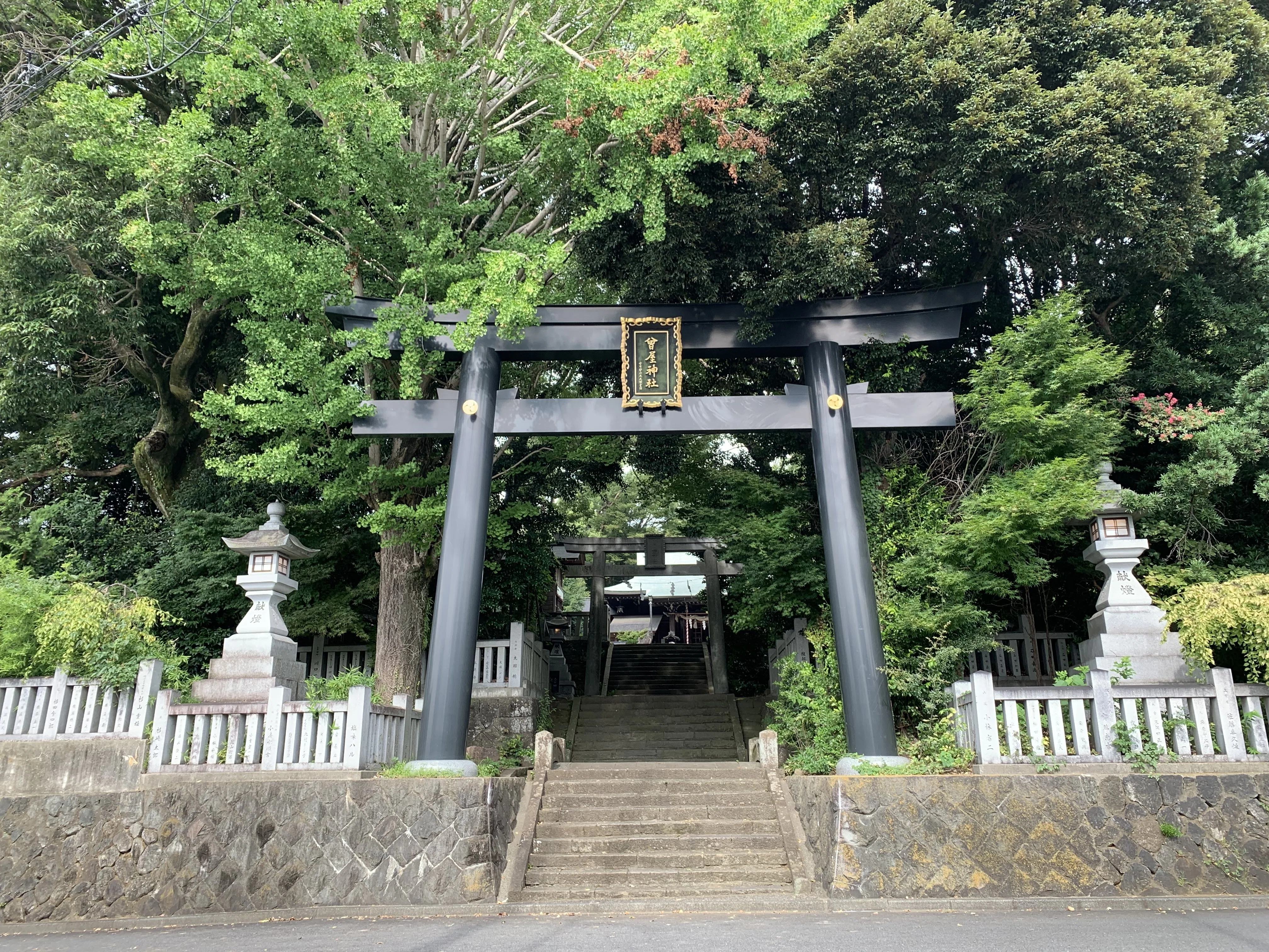 Shrine Visit Log: Soya Shrine | A Holy Site for Motorcyclists and
