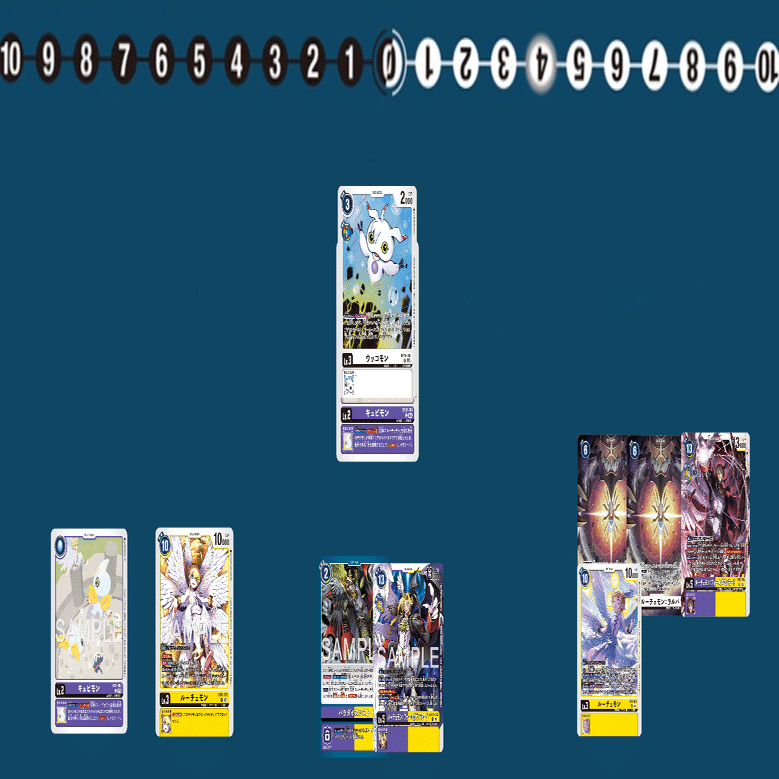 EX10ルーチェモン_デッキ解説｜カミシロ