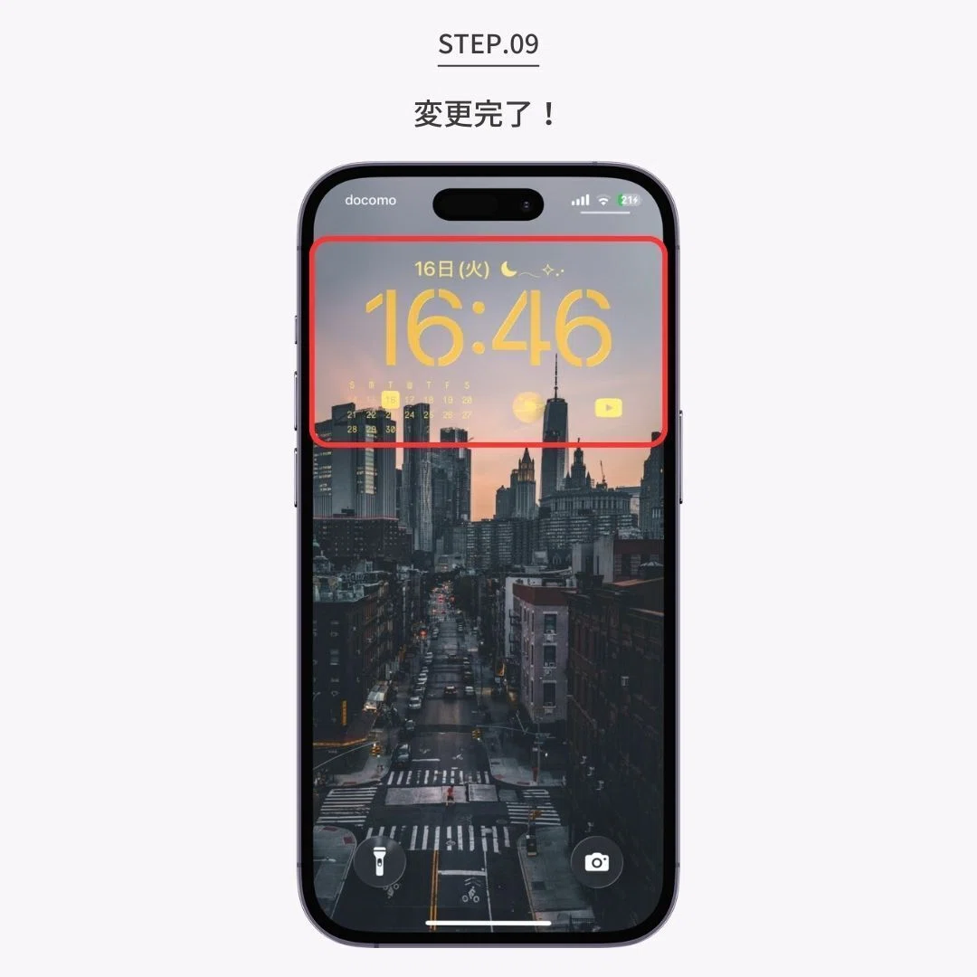 [iOS 26 Supported!] How to Customize the Clock on Your iPhone Lock ...